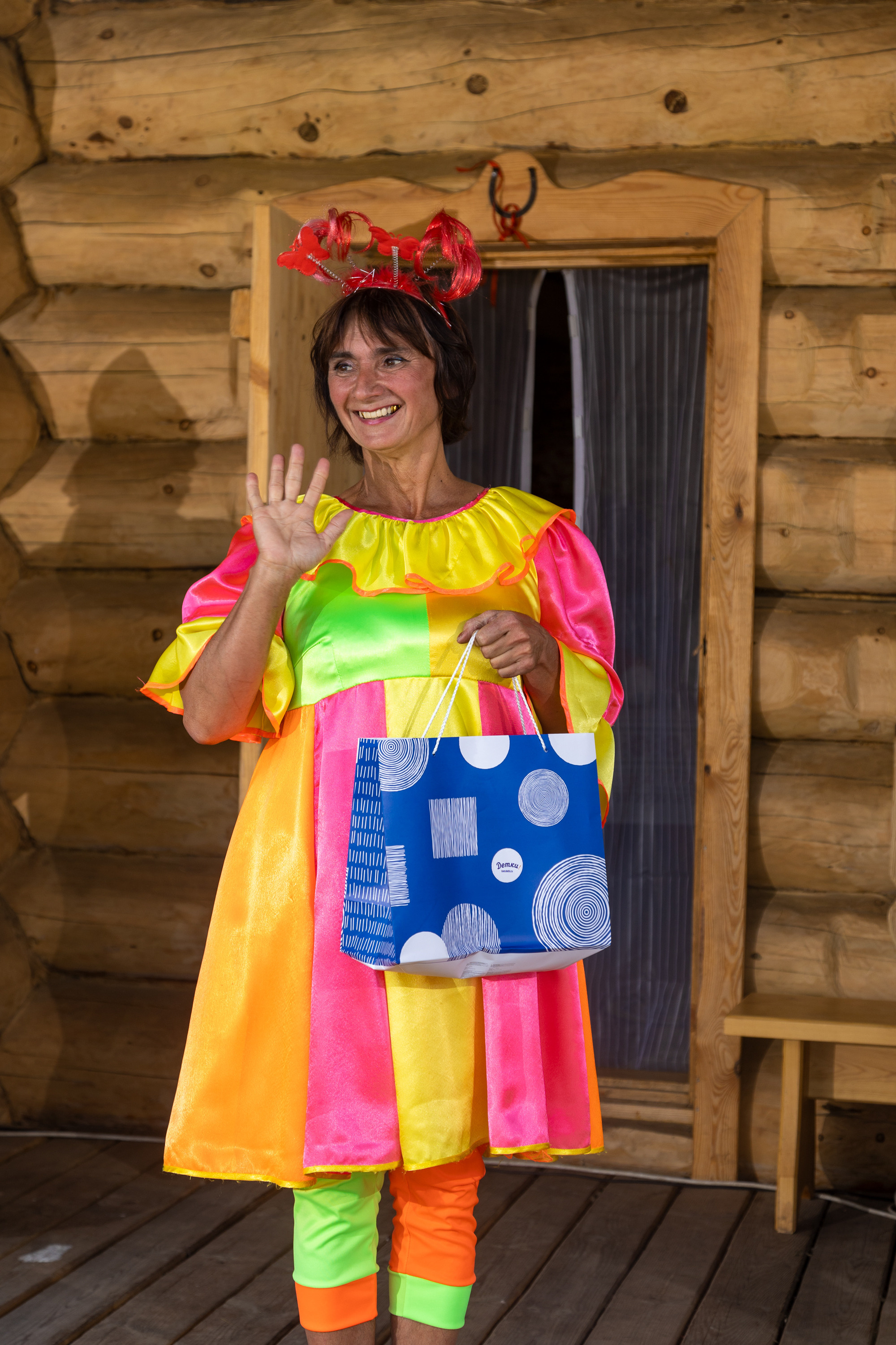 Ферма Лобановых. Фотограф Князев Сергей