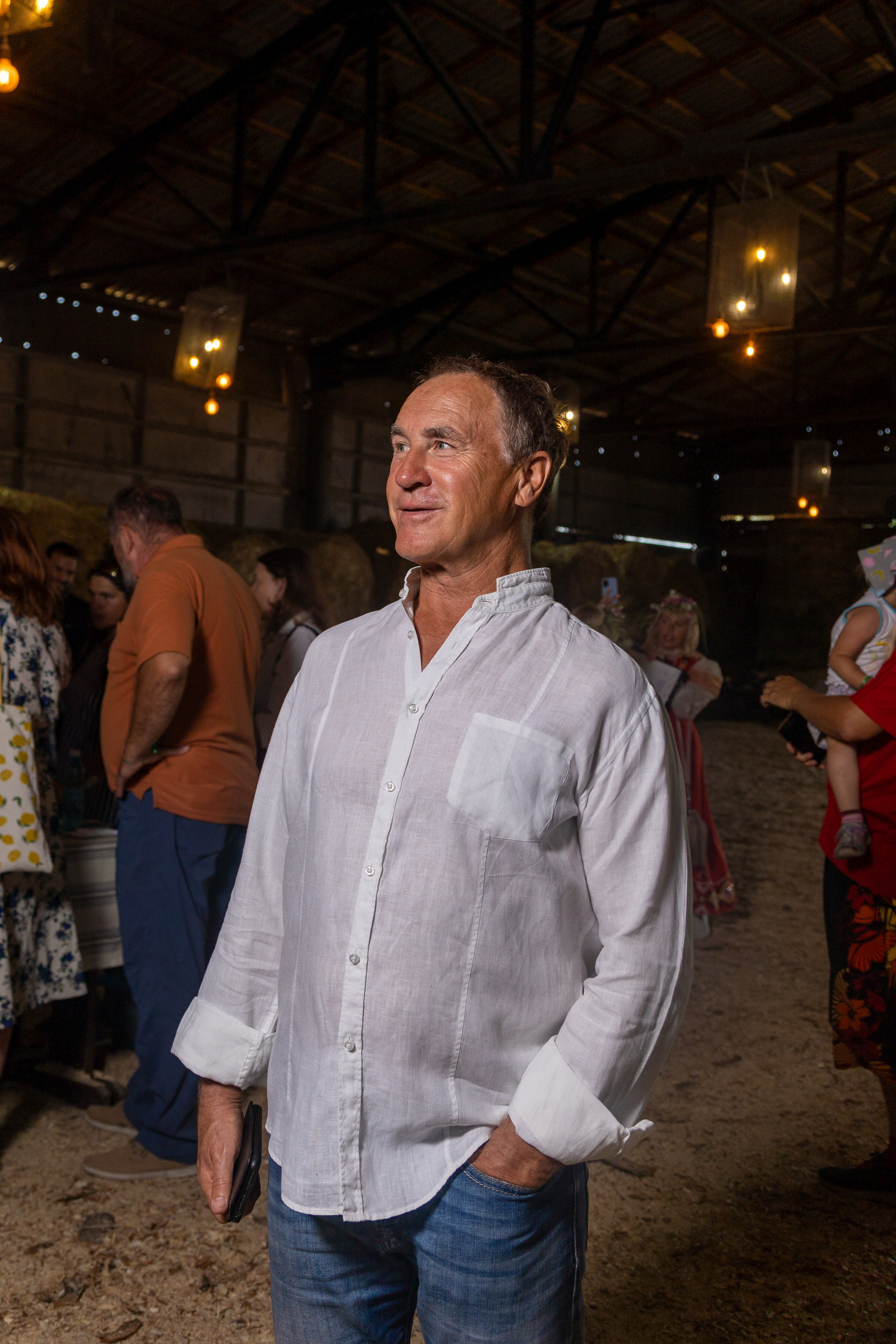 Ферма Лобановых. Фотограф Князев Сергей