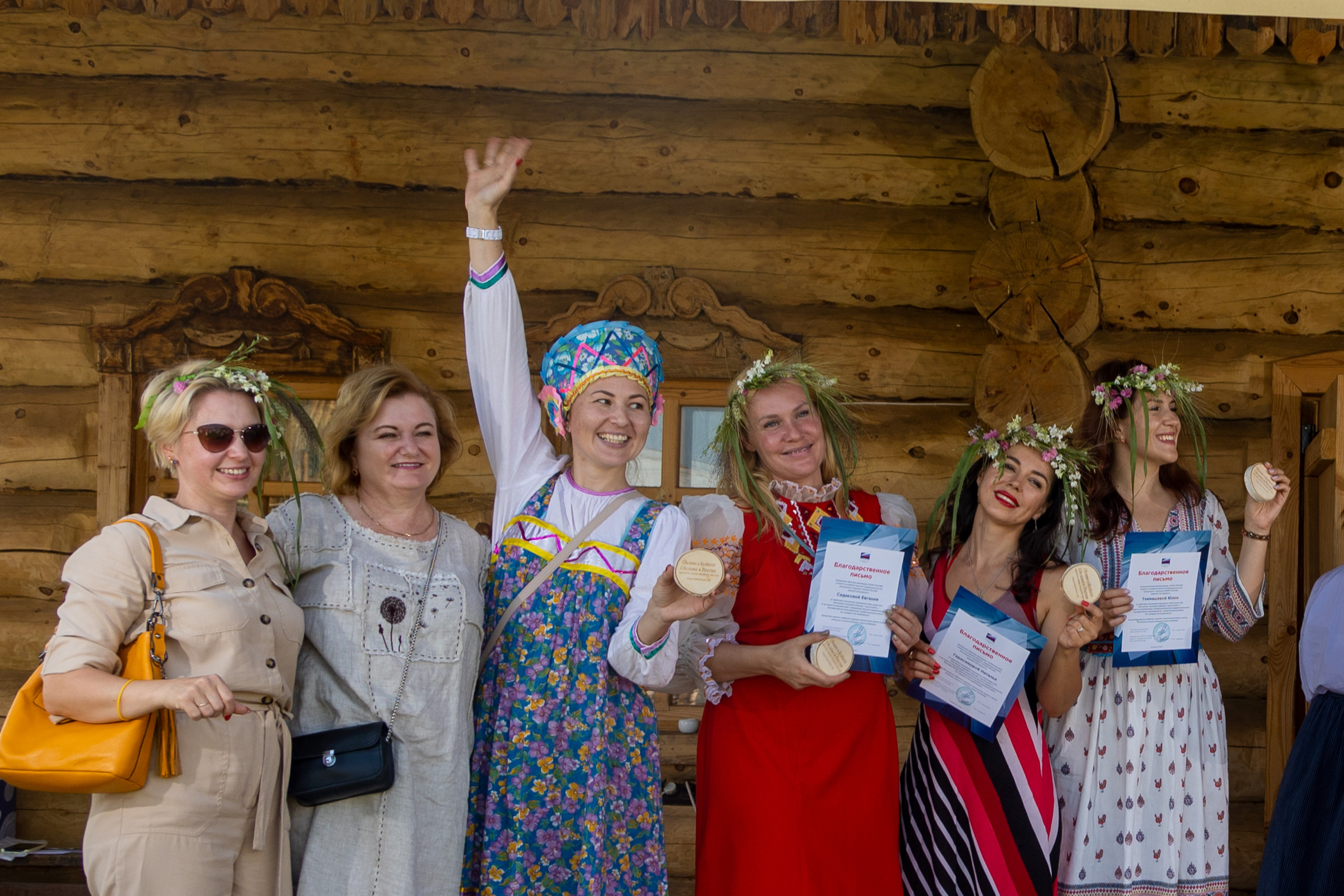 Ферма Лобановых. Фотограф Князев Сергей