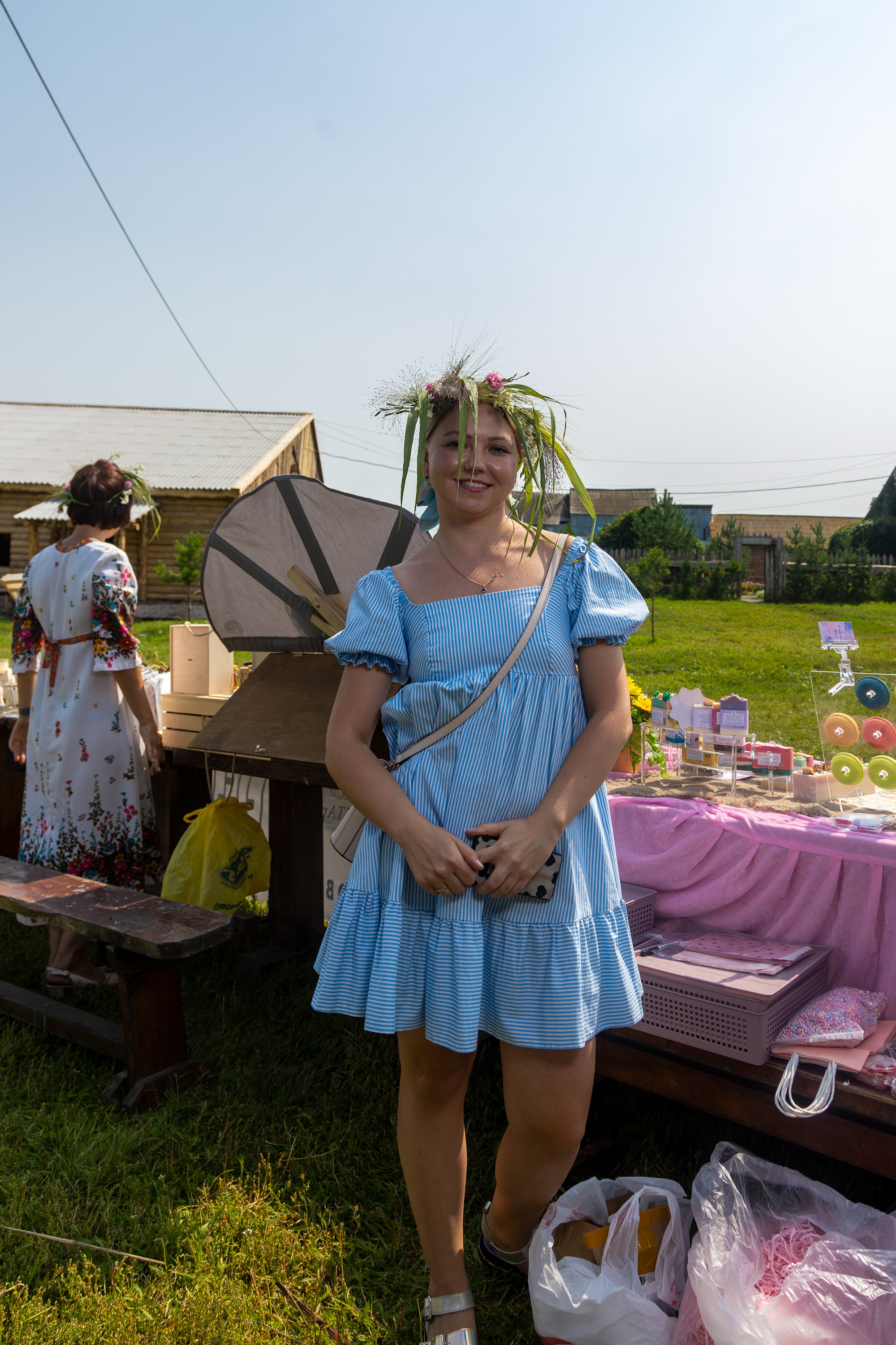 Ферма Лобановых. Фотограф Князев Сергей