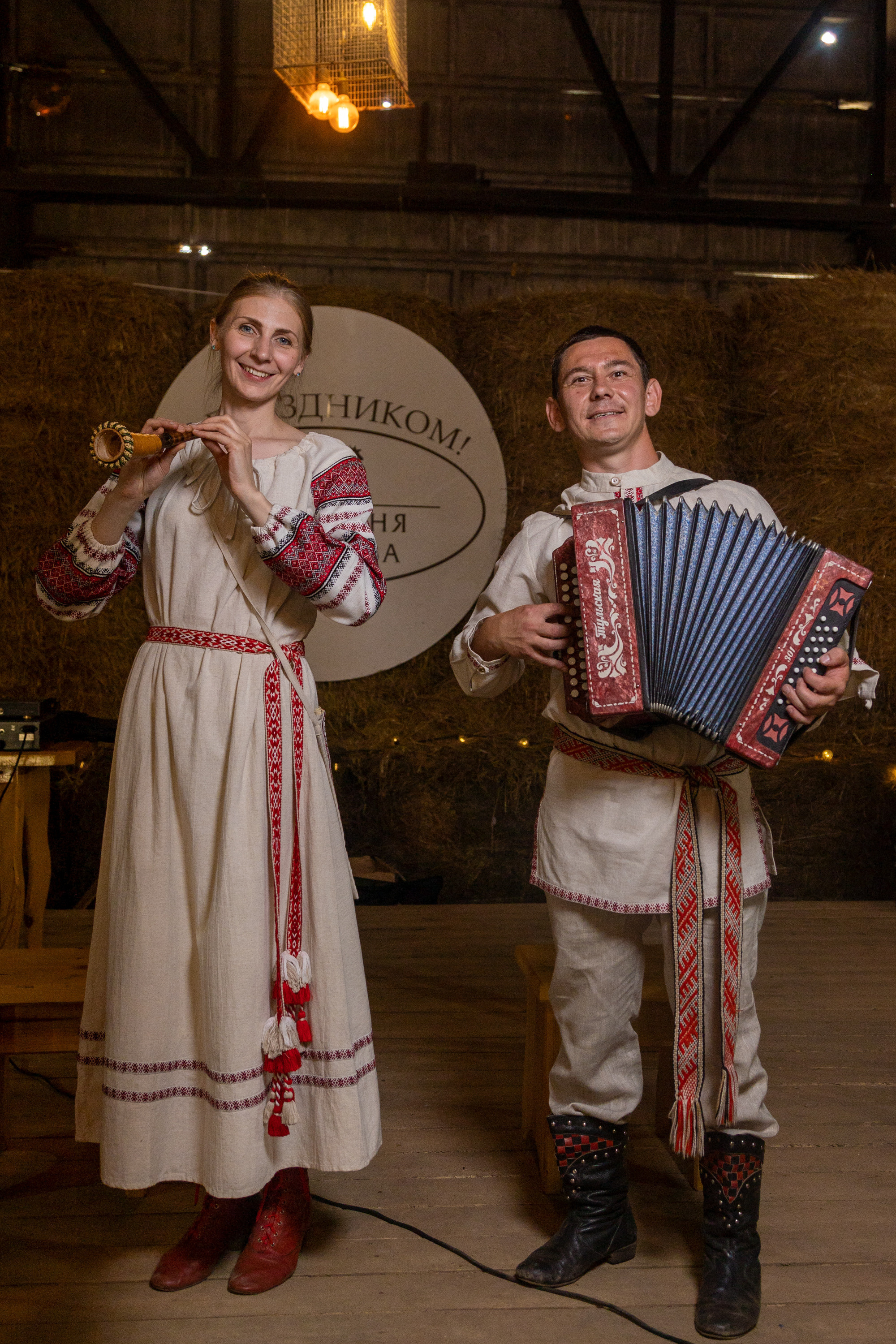 Ферма Лобановых. Фотограф Князев Сергей