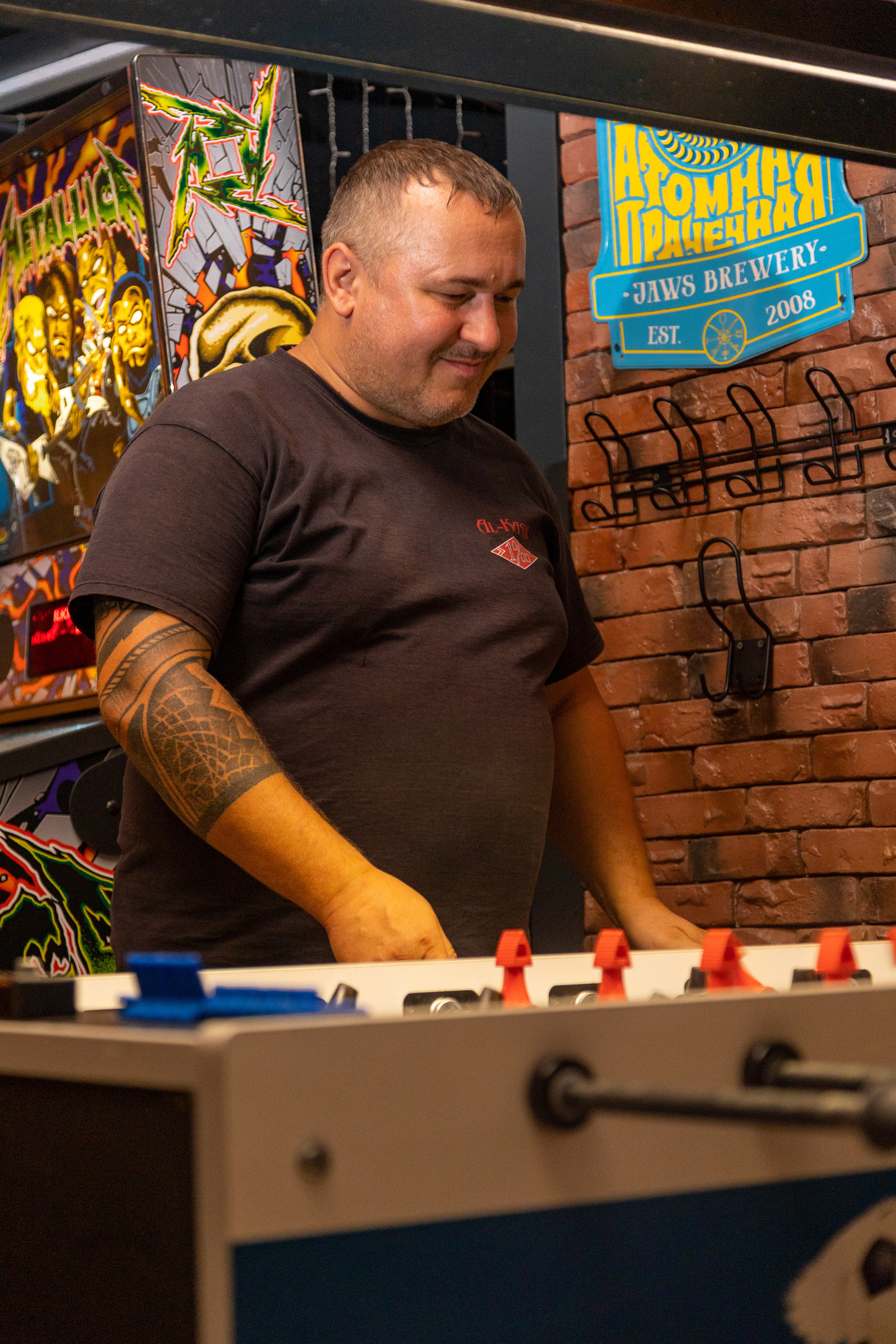 TheBeerkem. Фотограф Князев Сергей