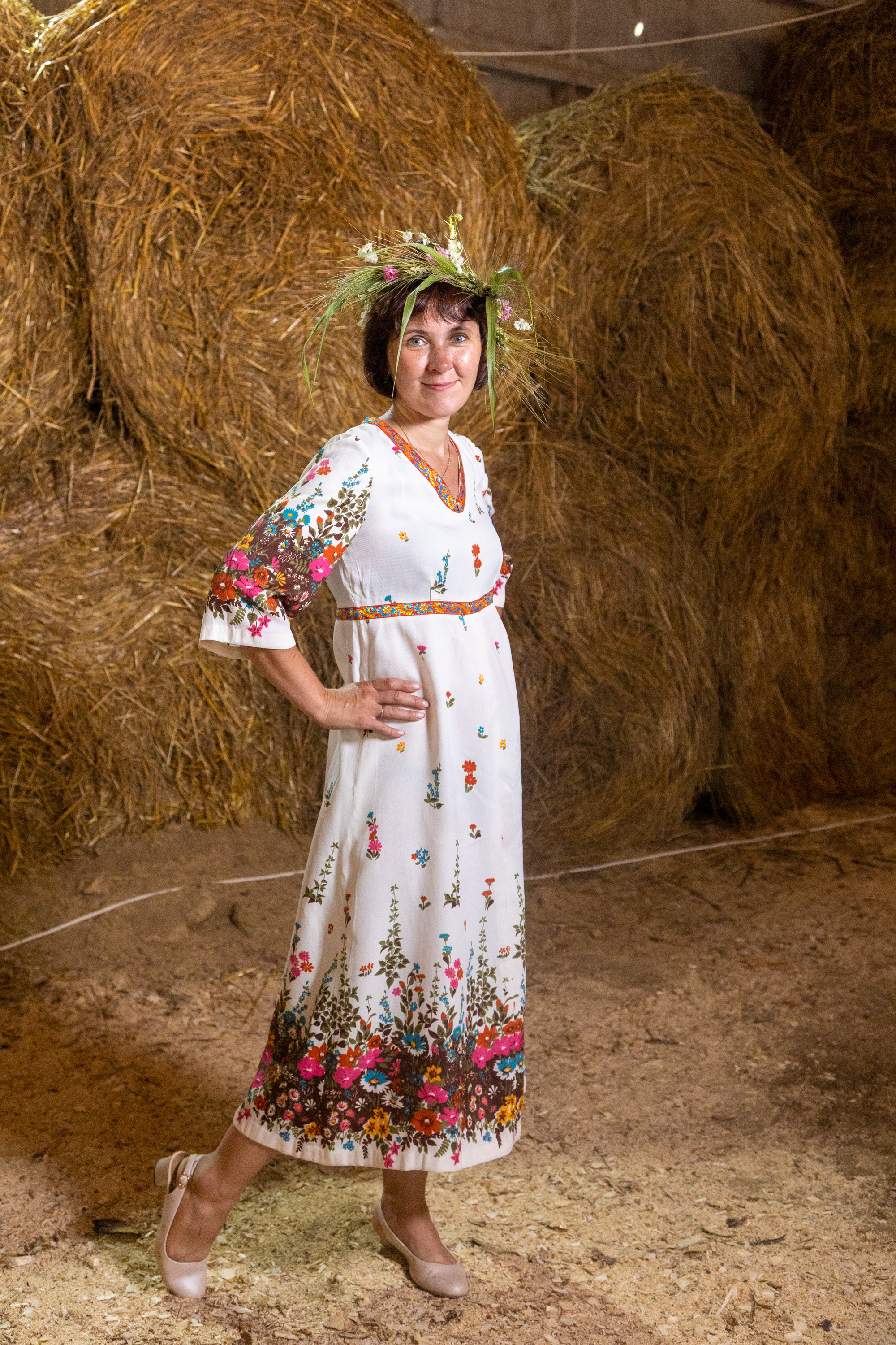 Ферма Лобановых. Фотограф Князев Сергей