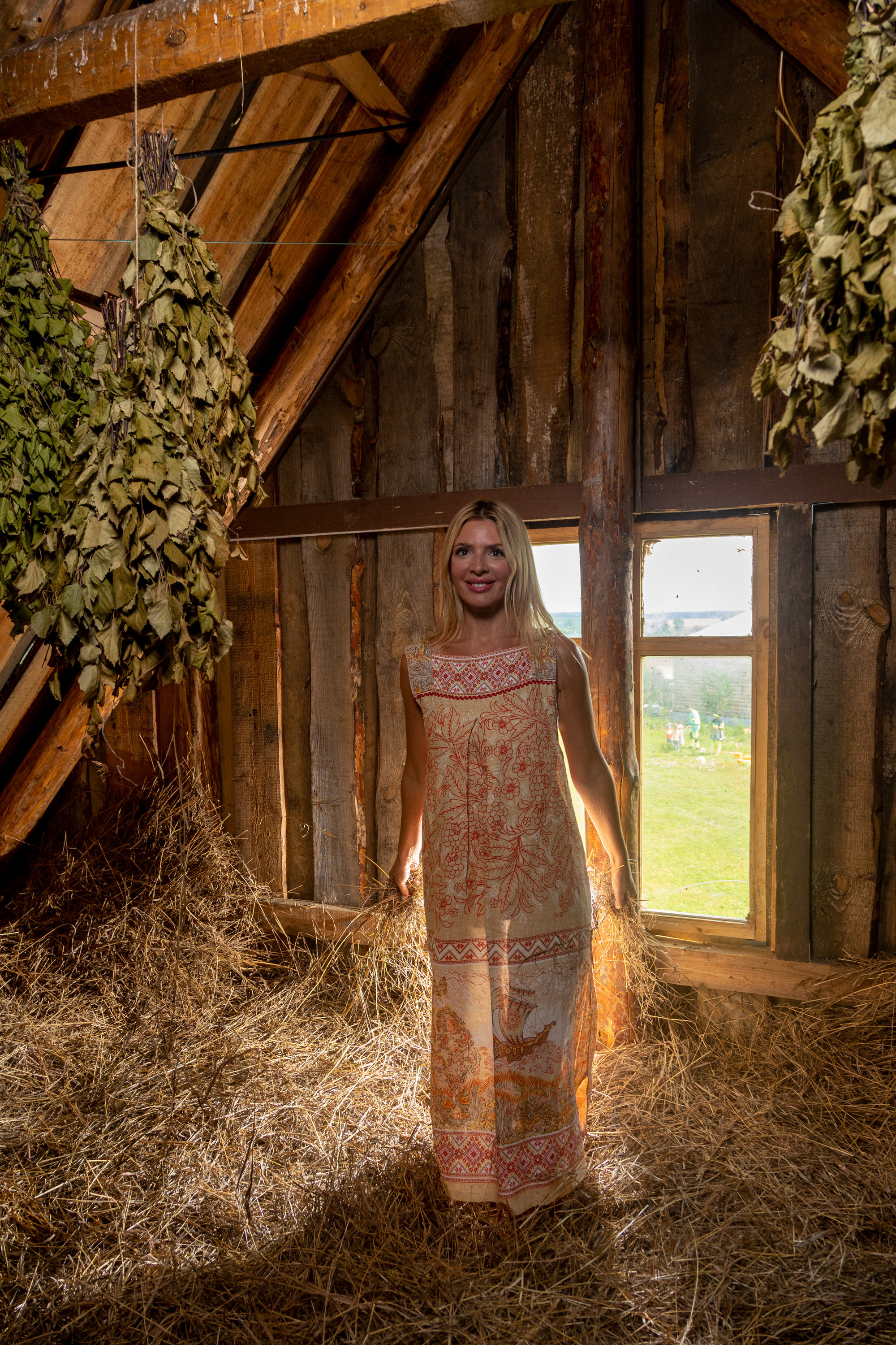 Ферма Лобановых. Фотограф Князев Сергей