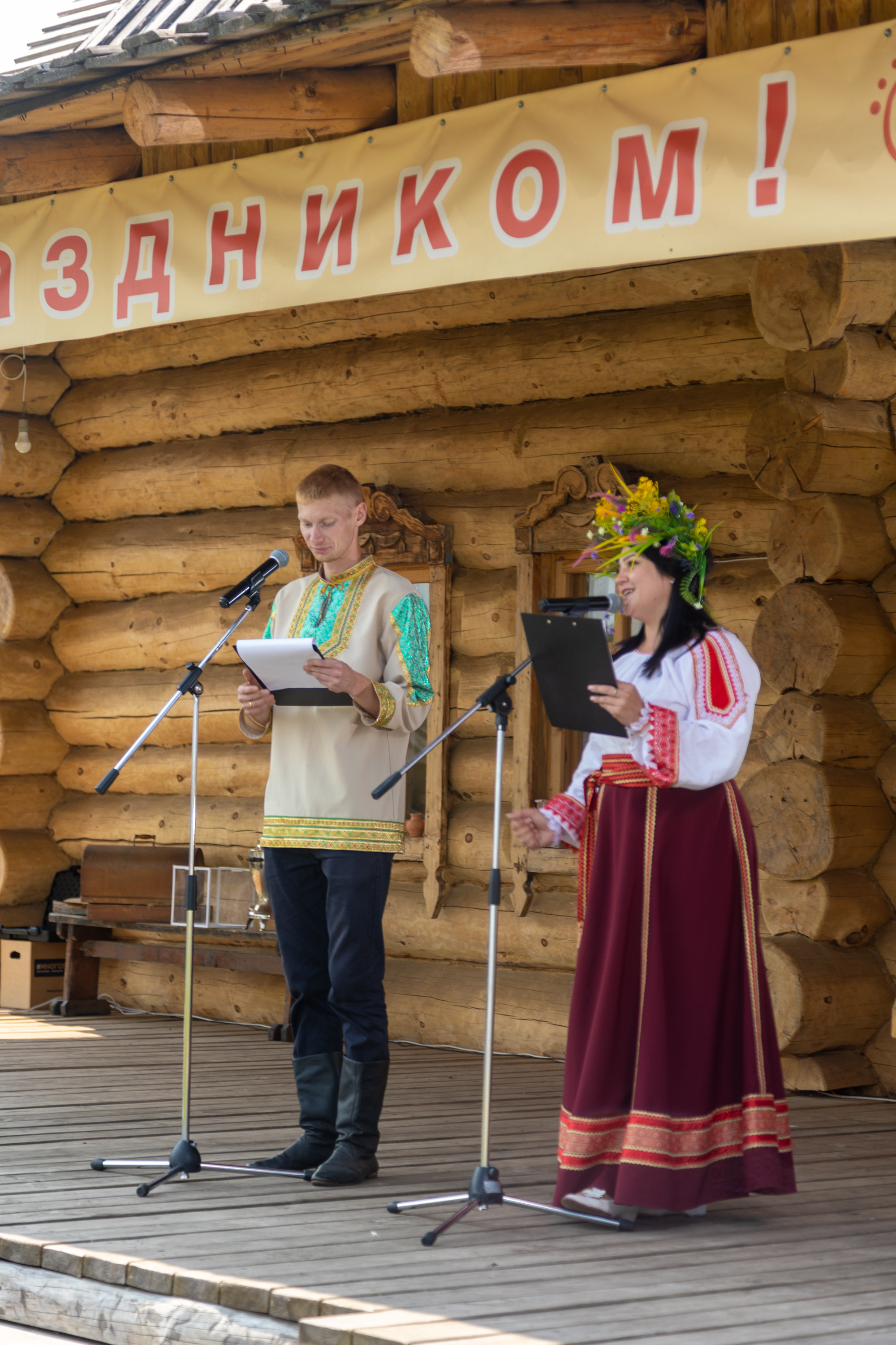 Ферма Лобановых. Фотограф Князев Сергей