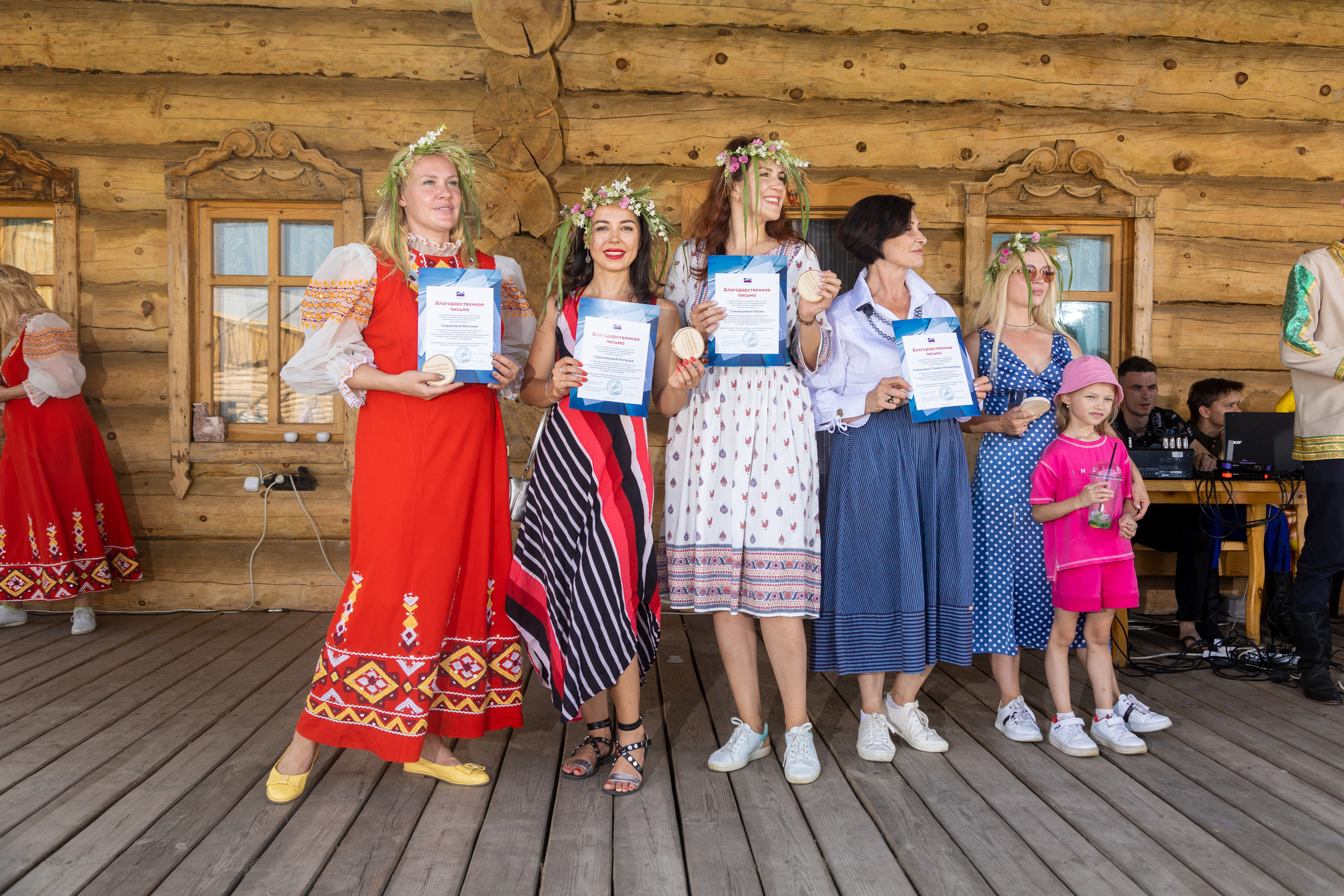 Ферма Лобановых. Фотограф Князев Сергей