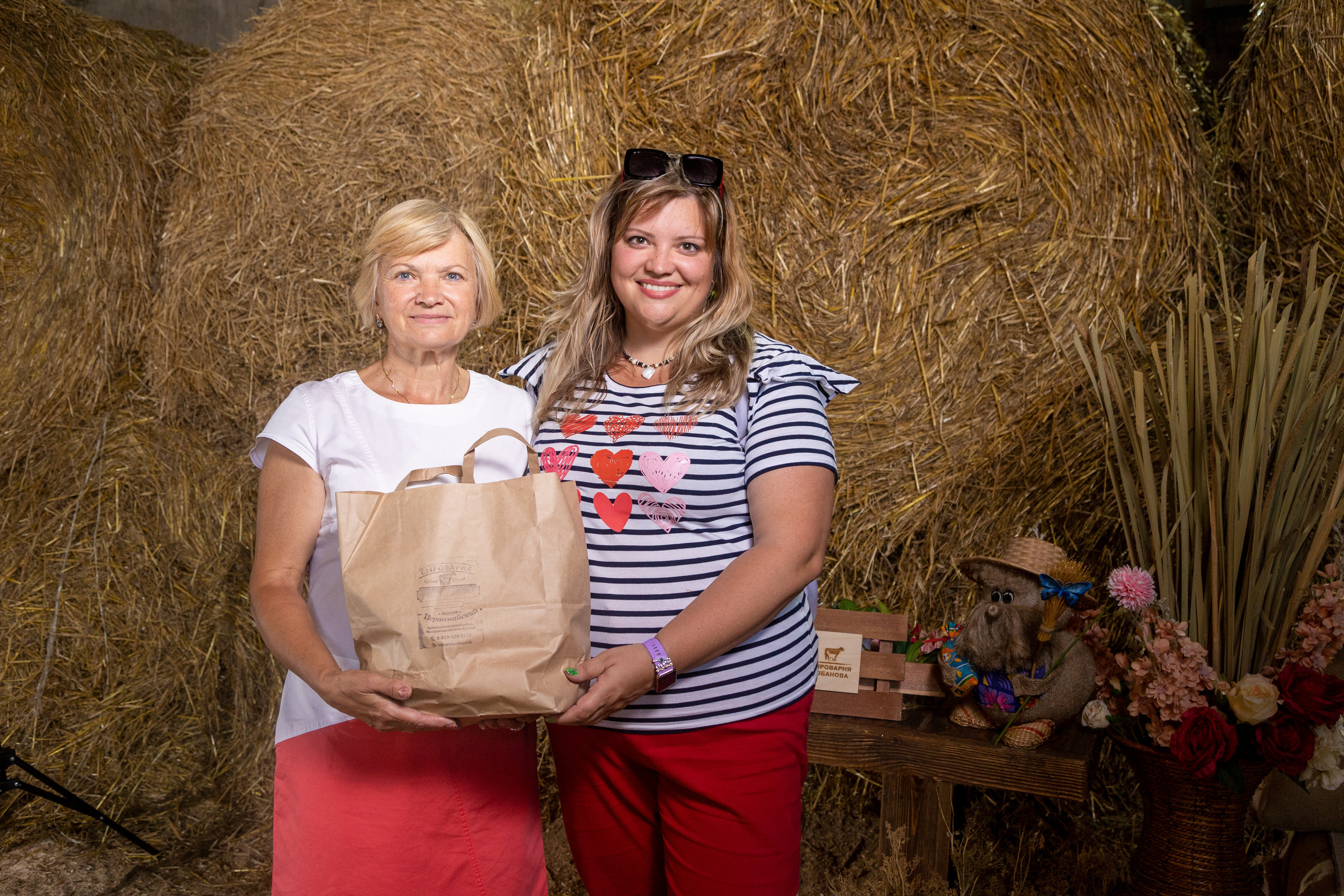 Ферма Лобановых. Фотограф Князев Сергей