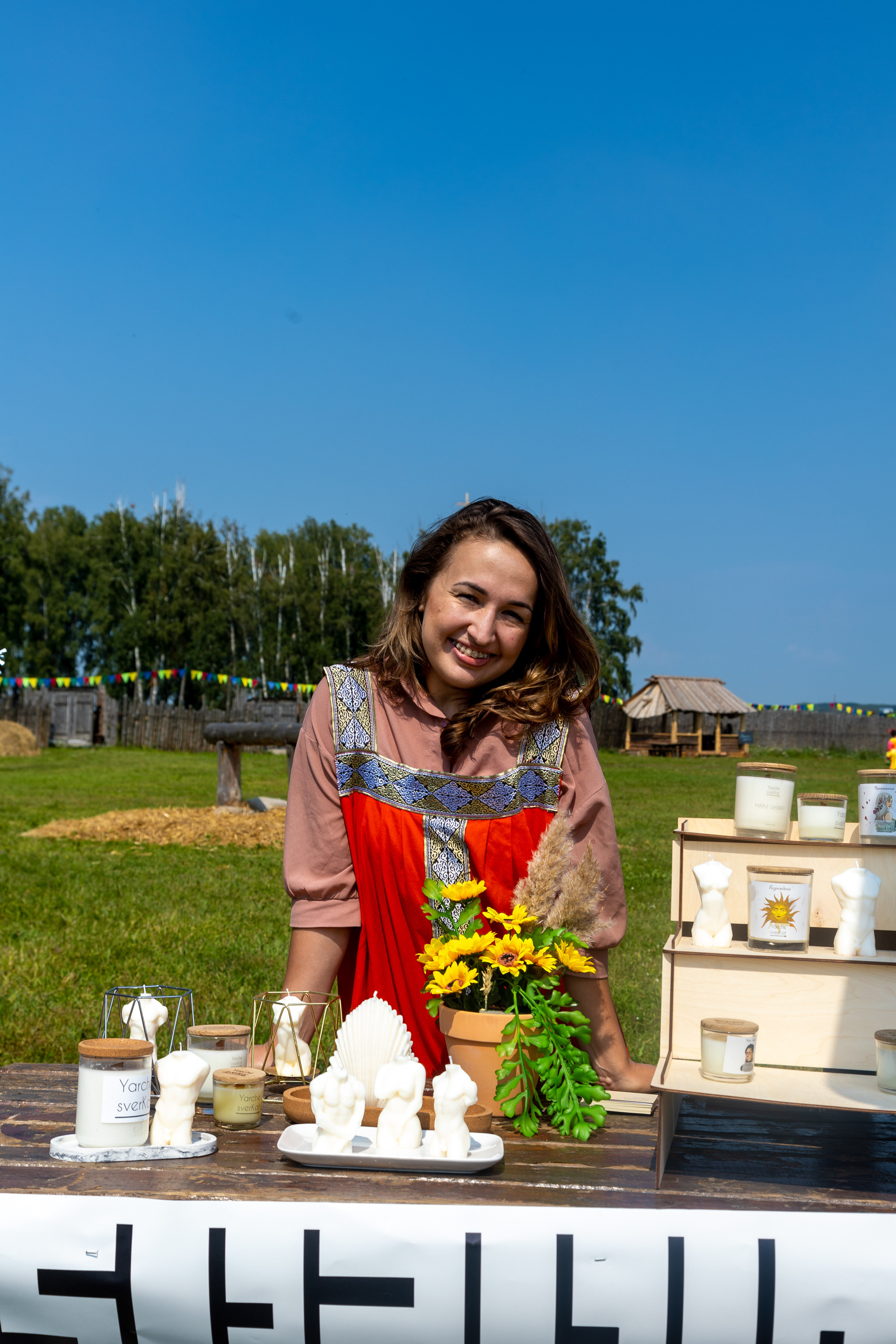 Ферма Лобановых. Фотограф Князев Сергей