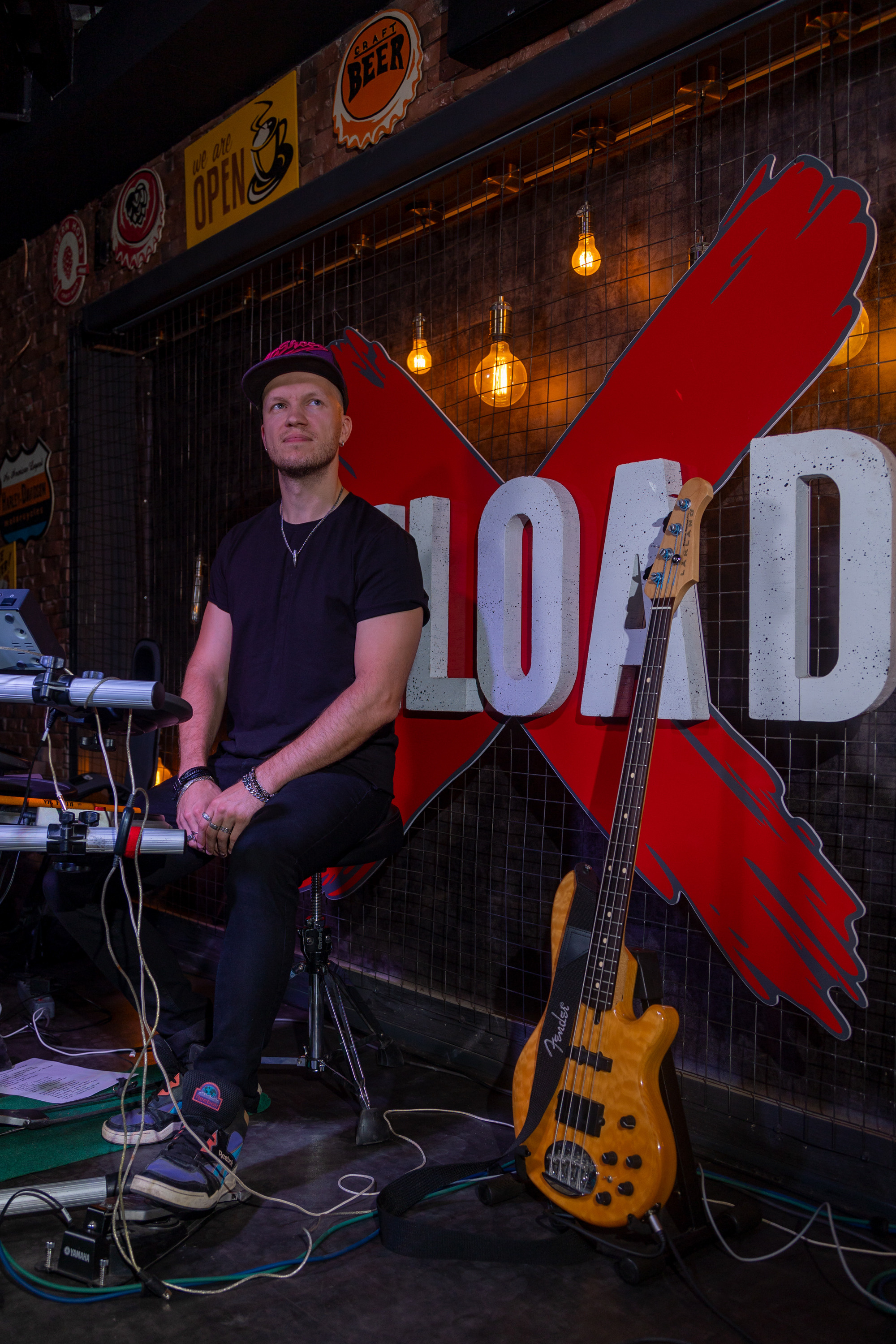 TheBeerkem. Фотограф Князев Сергей