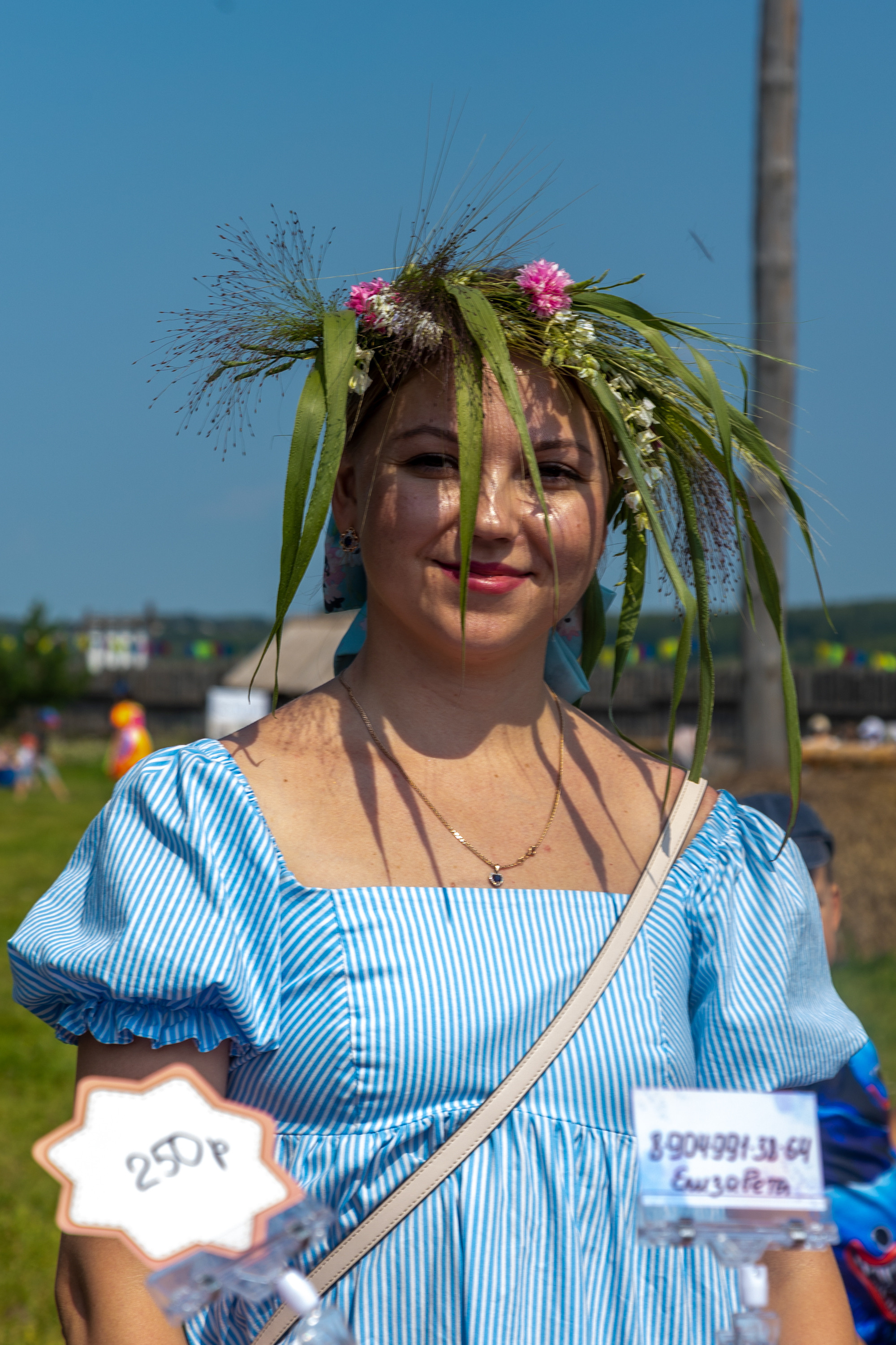 Ферма Лобановых. Фотограф Князев Сергей