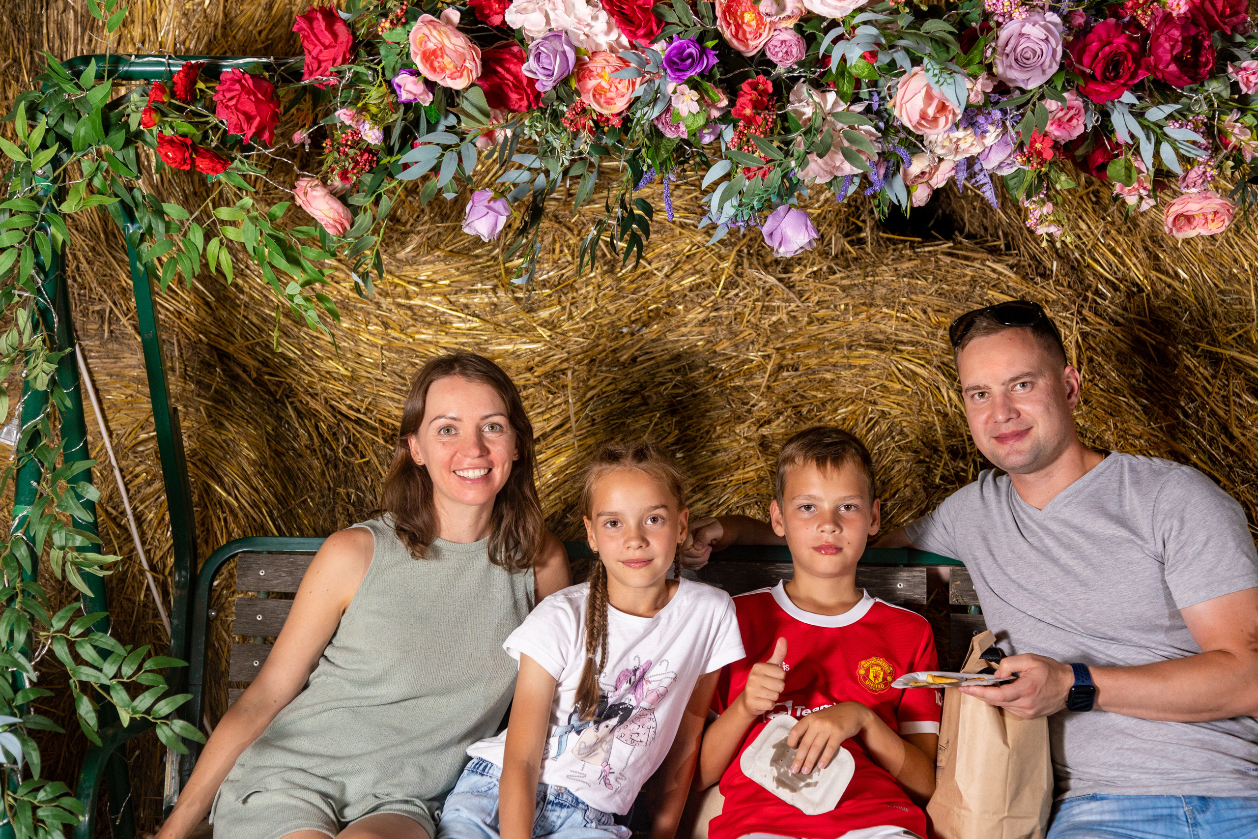 Ферма Лобановых. Фотограф Князев Сергей