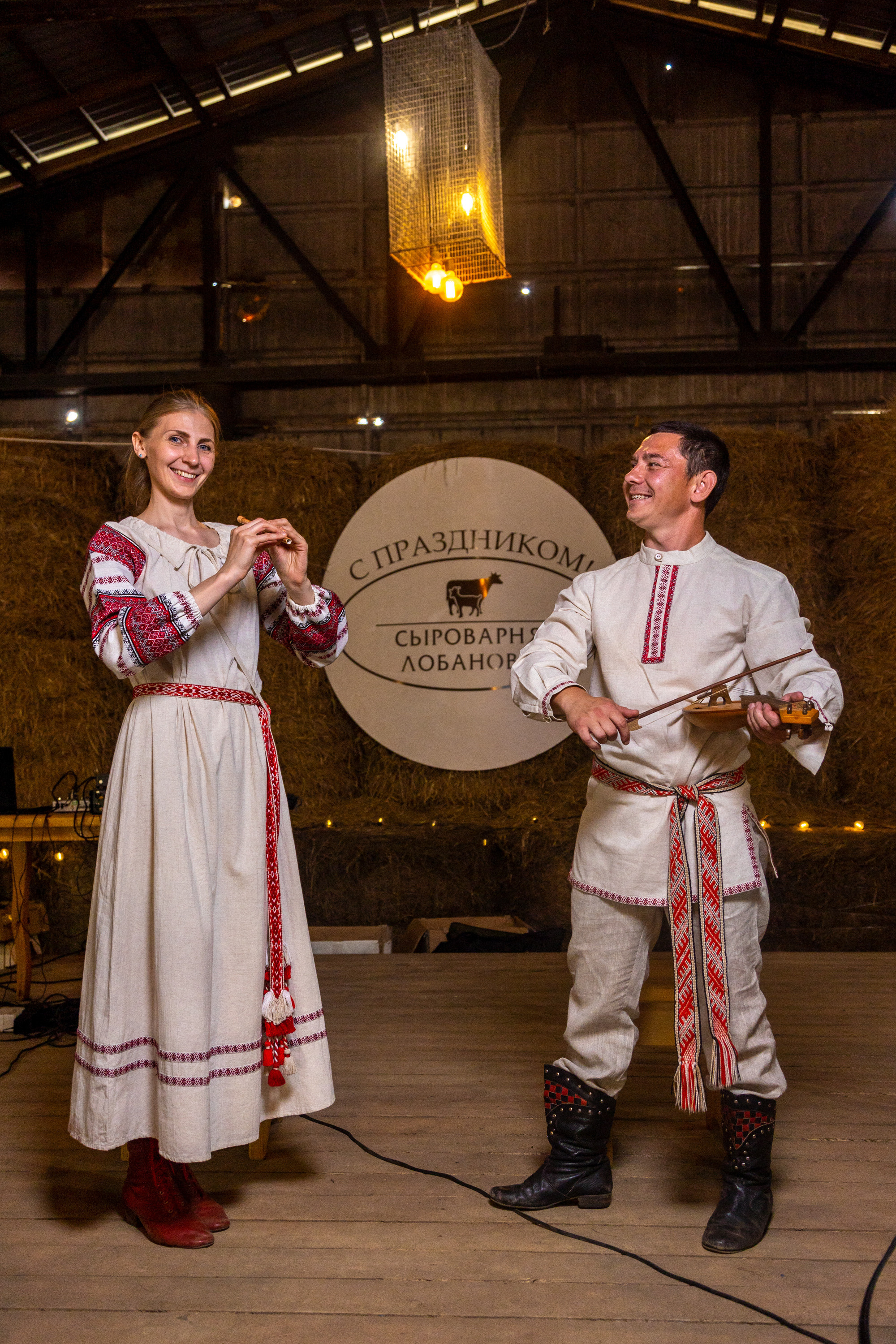 Ферма Лобановых. Фотограф Князев Сергей