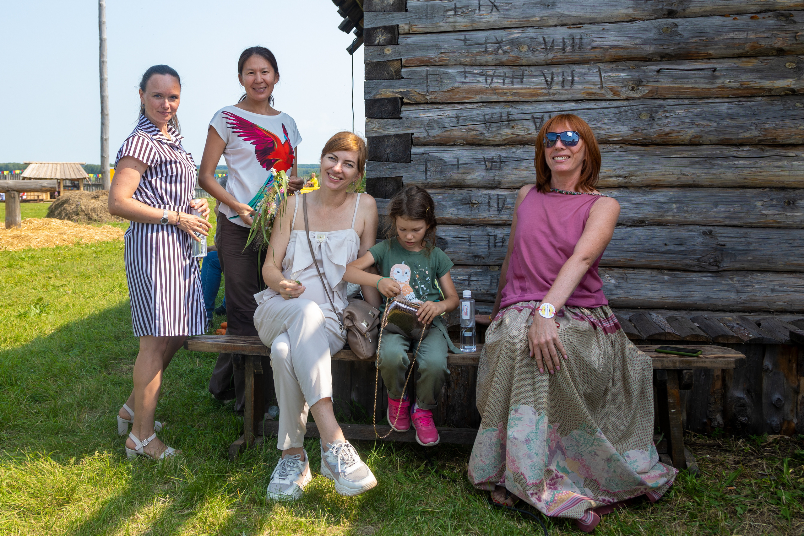 Ферма Лобановых. Фотограф Князев Сергей