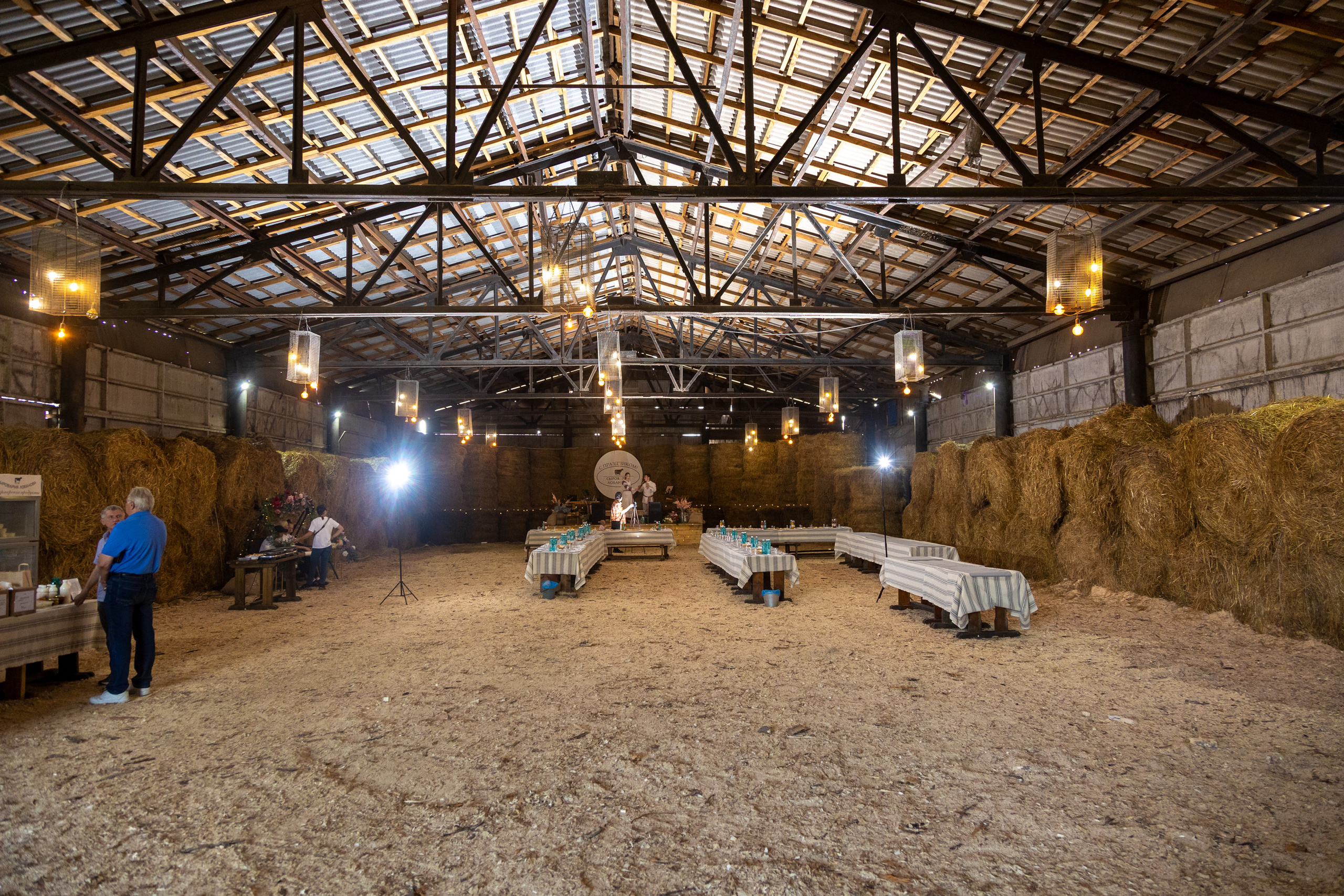 Ферма Лобановых. Фотограф Князев Сергей