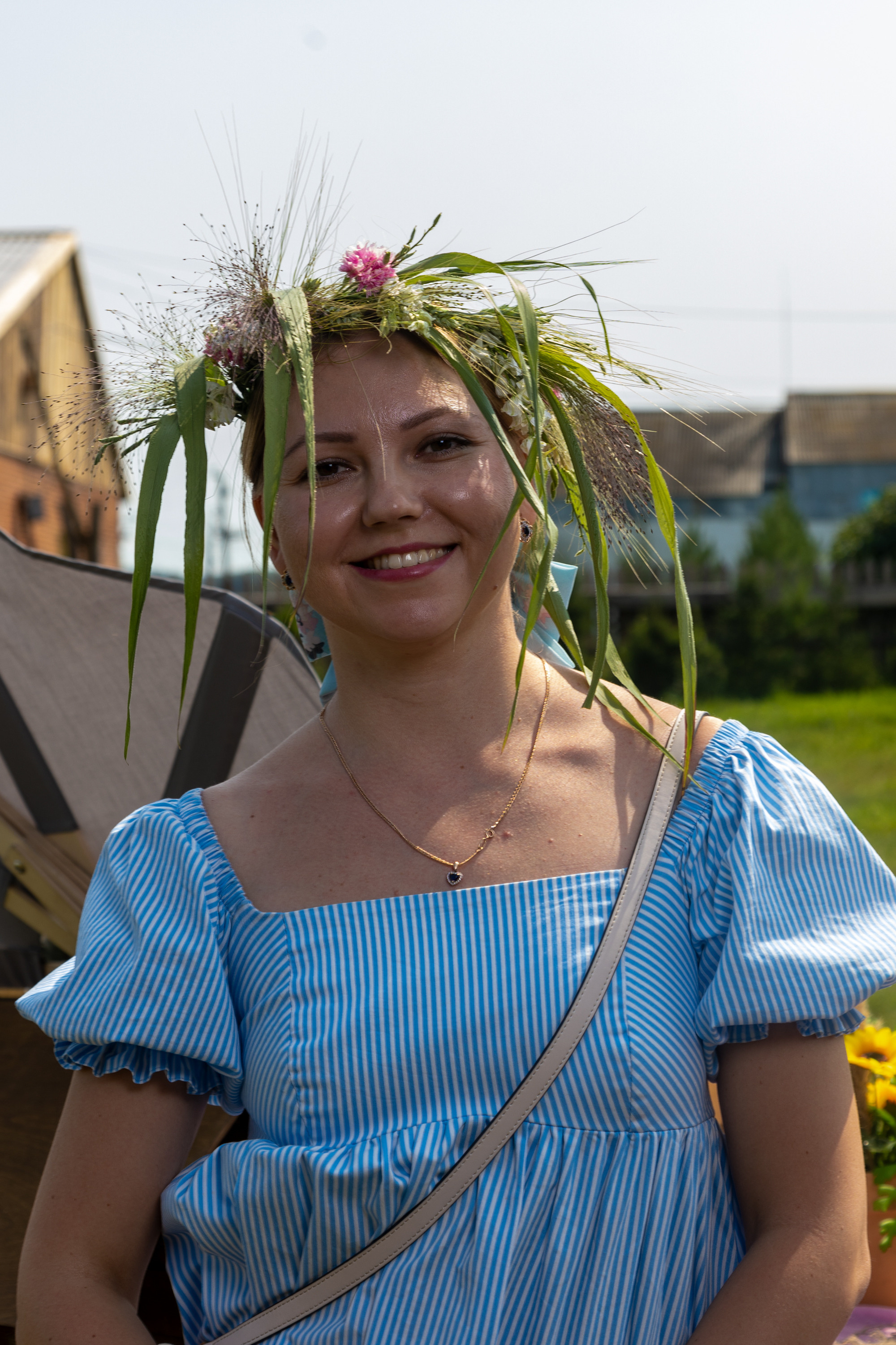 Ферма Лобановых. Фотограф Князев Сергей