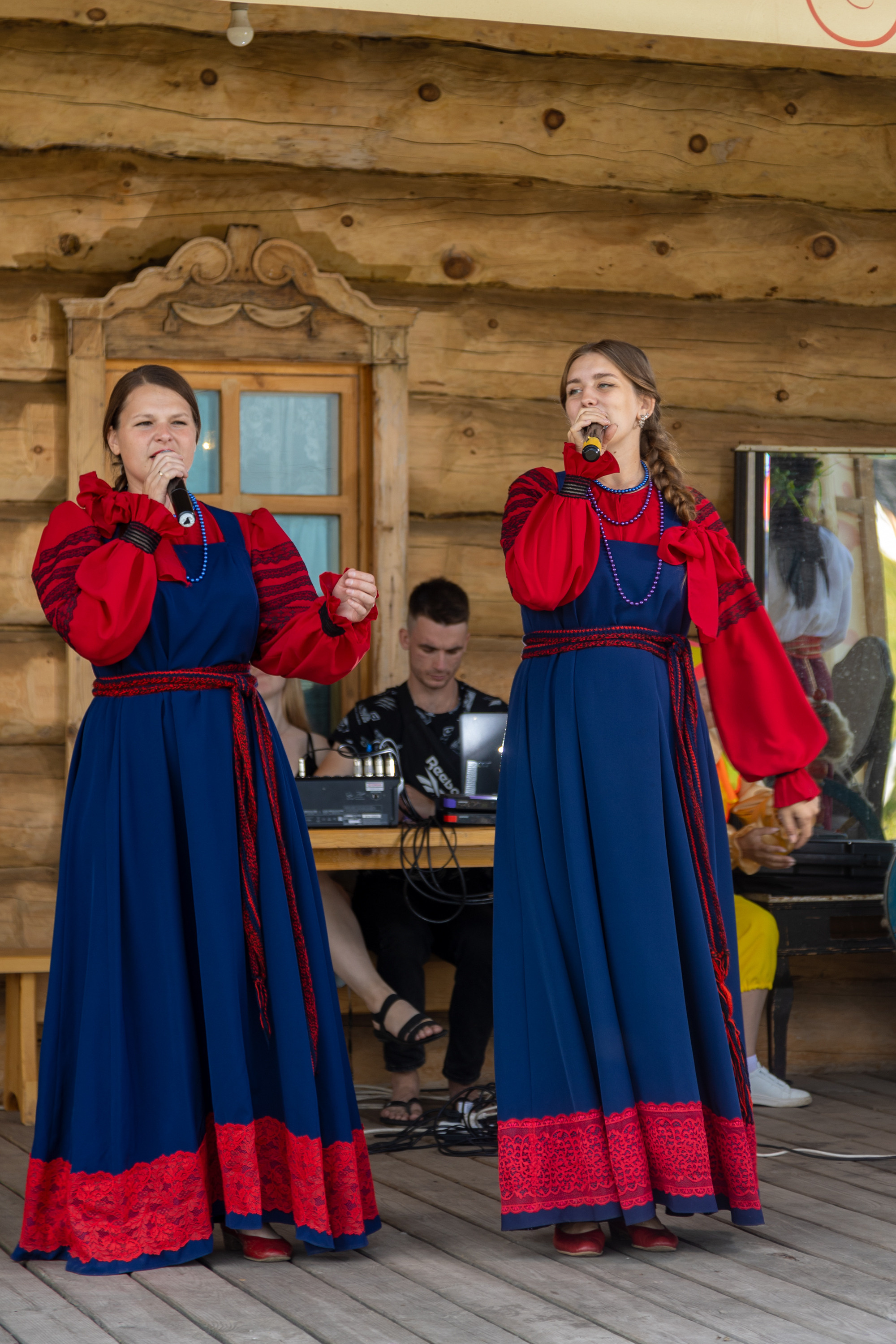 Ферма Лобановых. Фотограф Князев Сергей