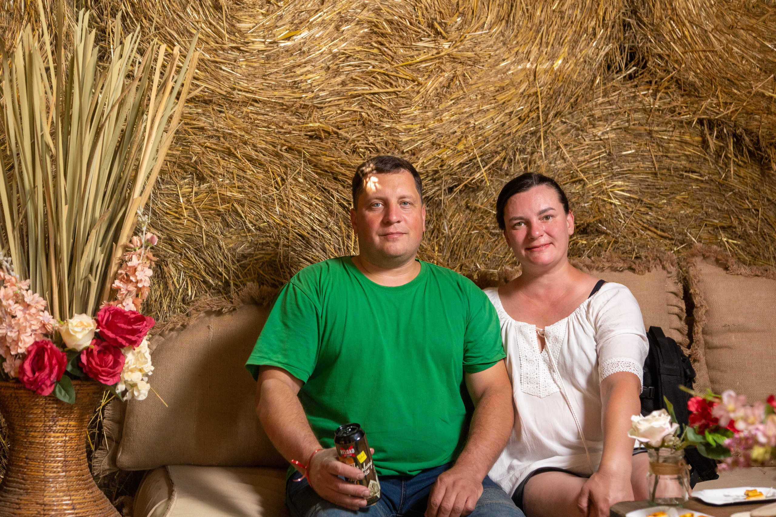 Ферма Лобановых. Фотограф Князев Сергей