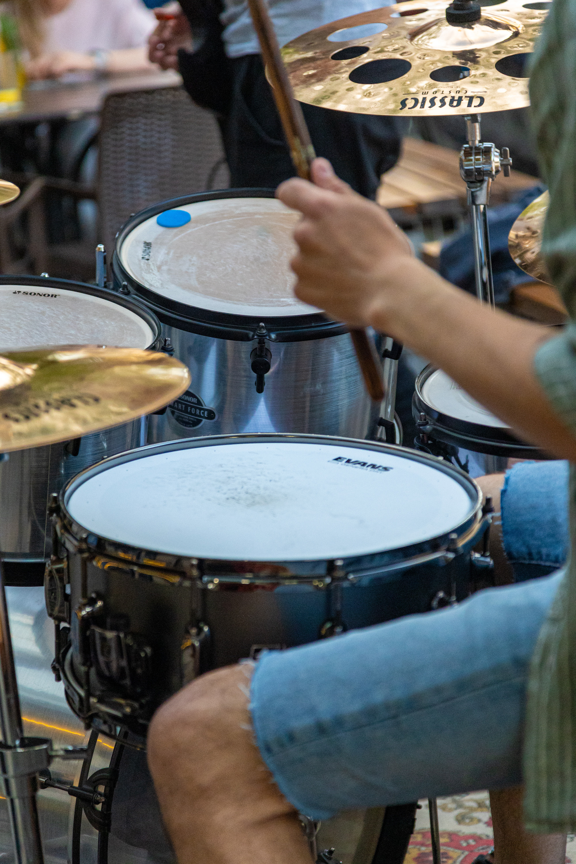 Reload. Фотограф Князев Сергей