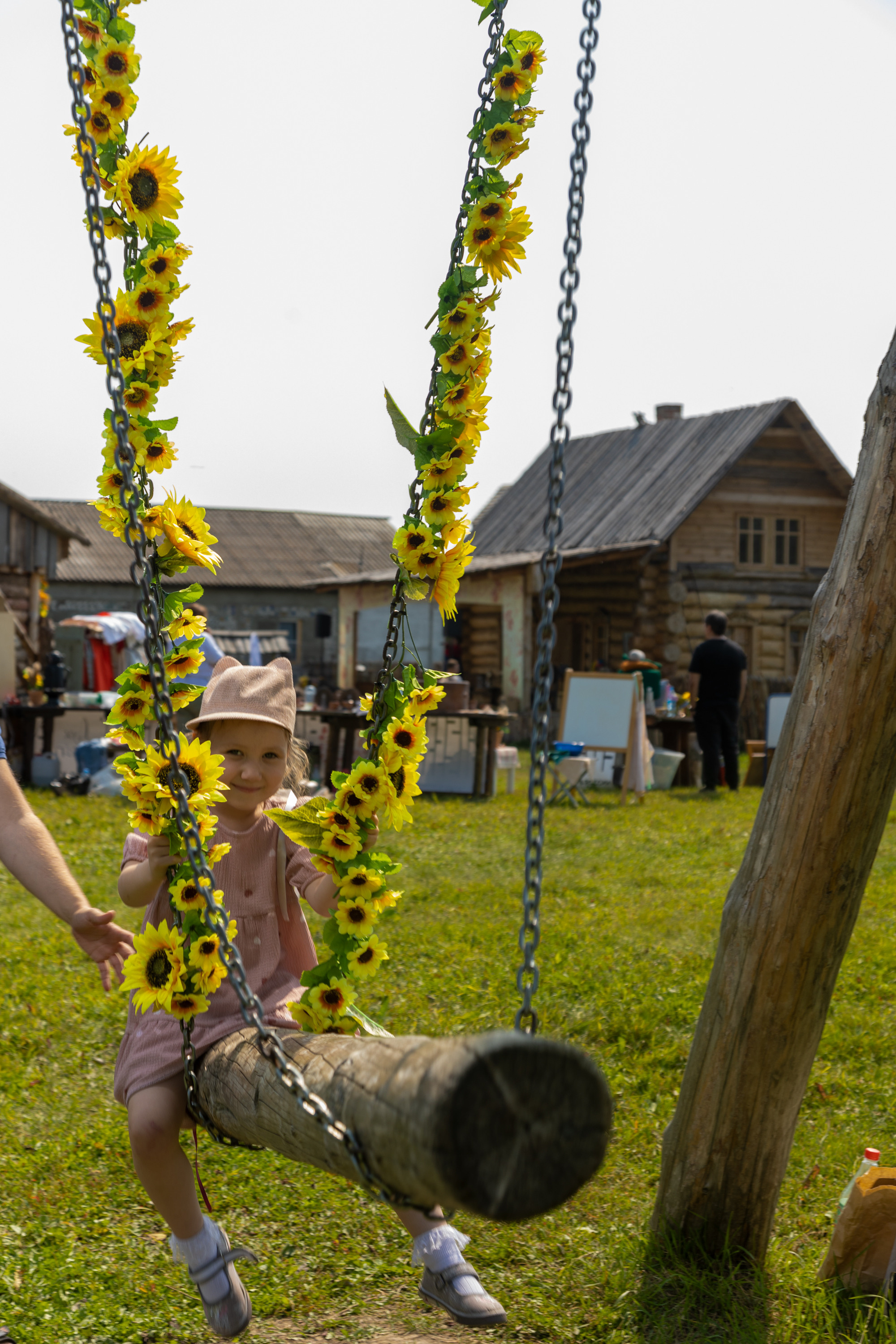 Ферма Лобановых. Фотограф Князев Сергей