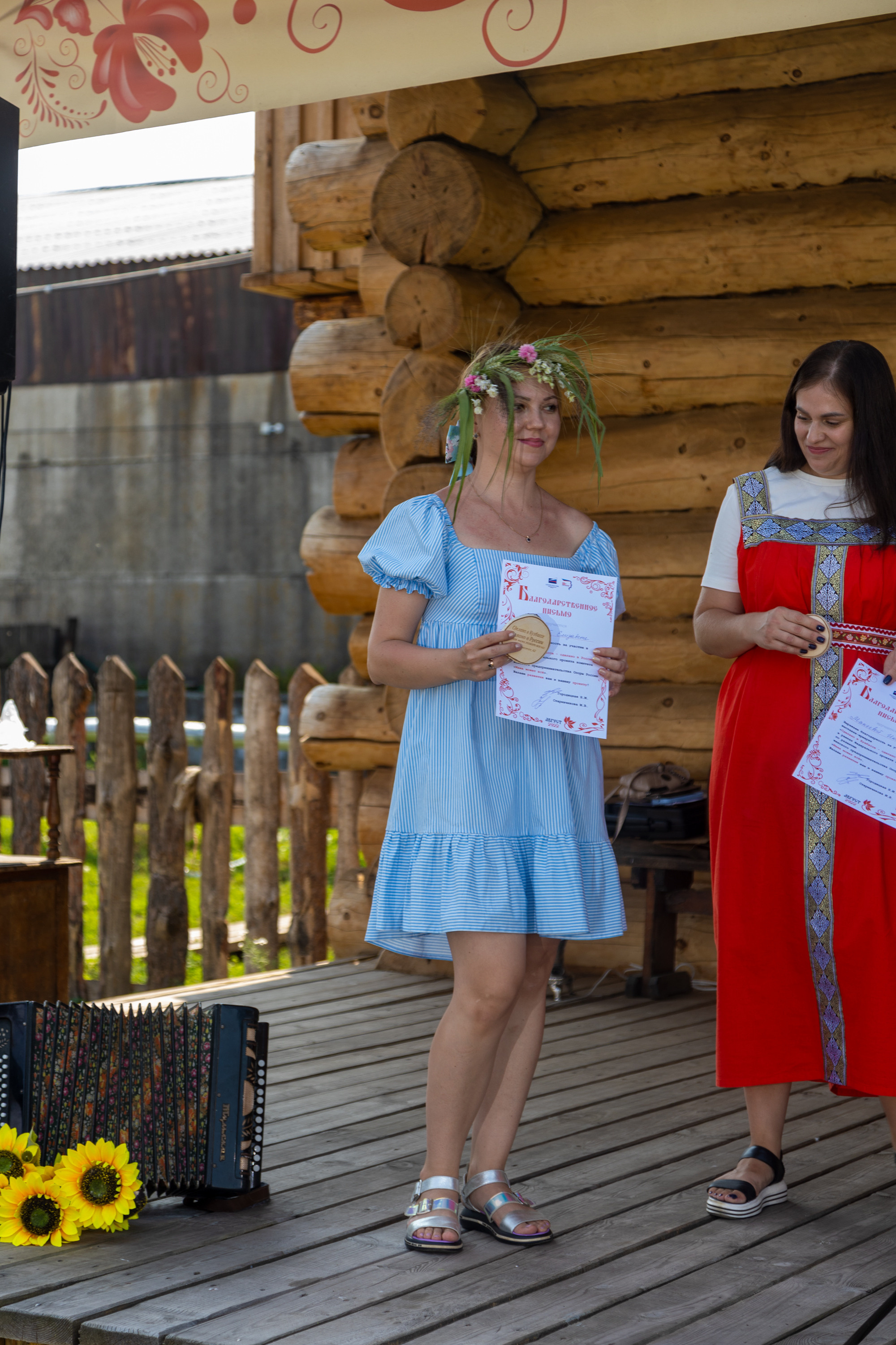 Ферма Лобановых. Фотограф Князев Сергей