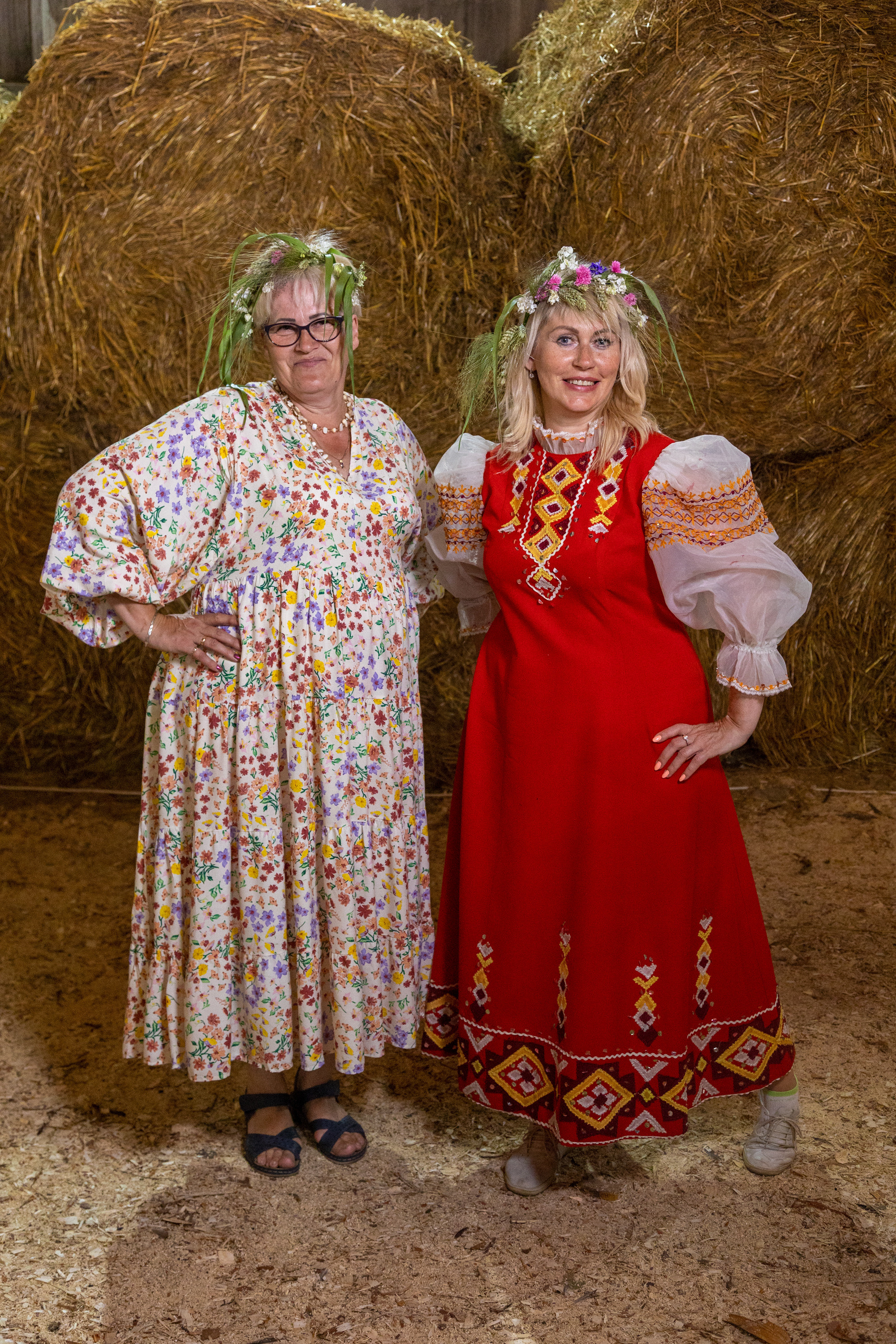 Ферма Лобановых. Фотограф Князев Сергей