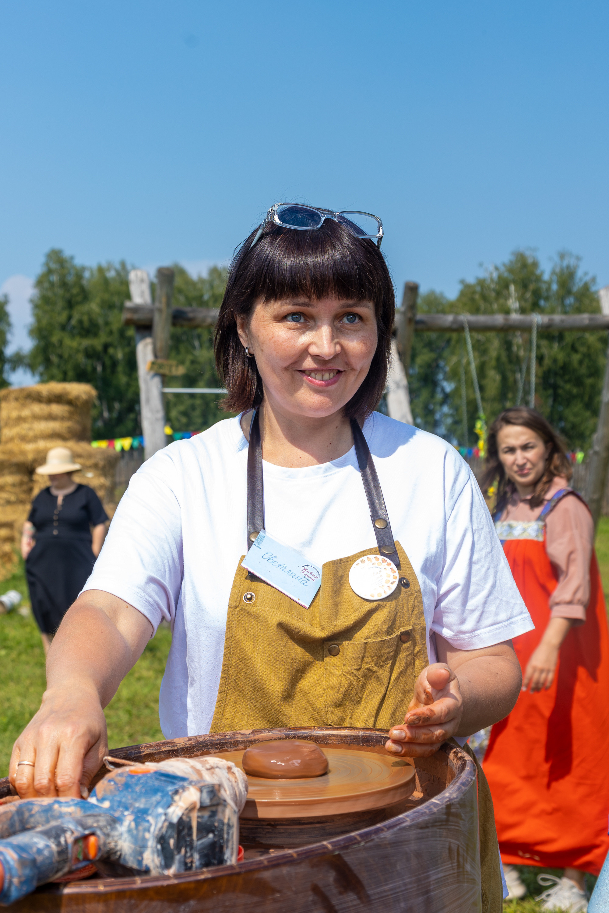 Ферма Лобановых. Фотограф Князев Сергей