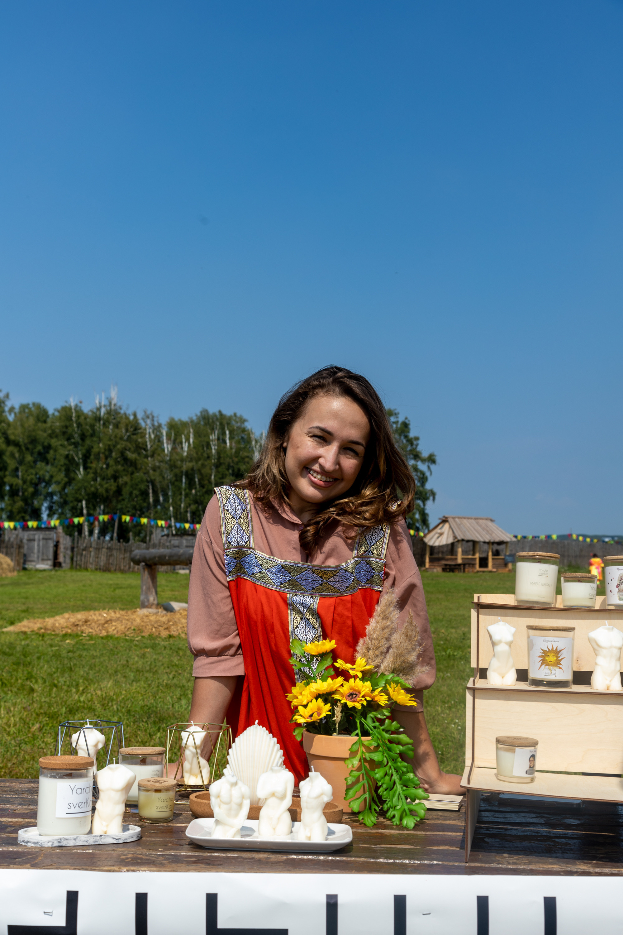 Ферма Лобановых. Фотограф Князев Сергей