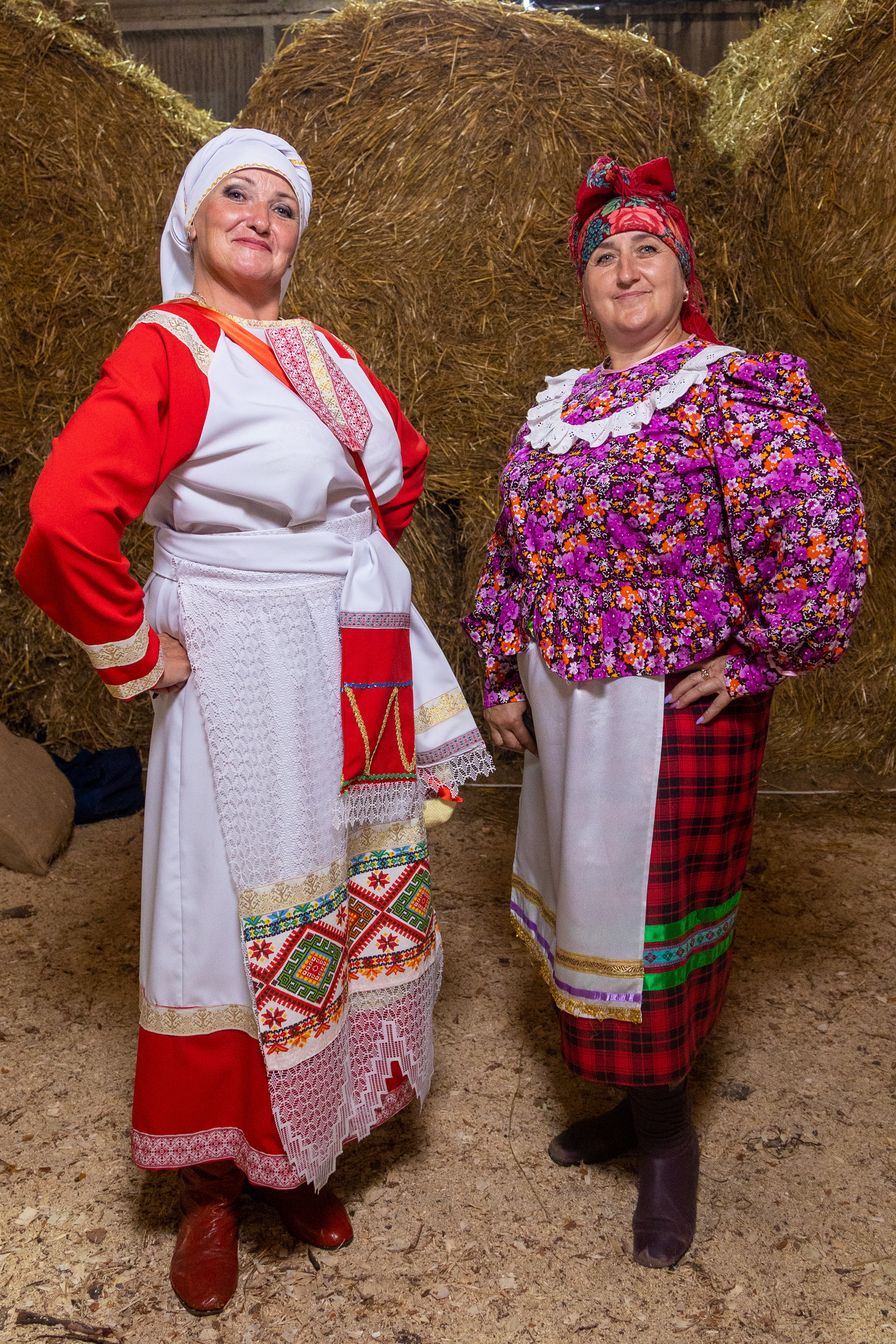 Ферма Лобановых. Фотограф Князев Сергей