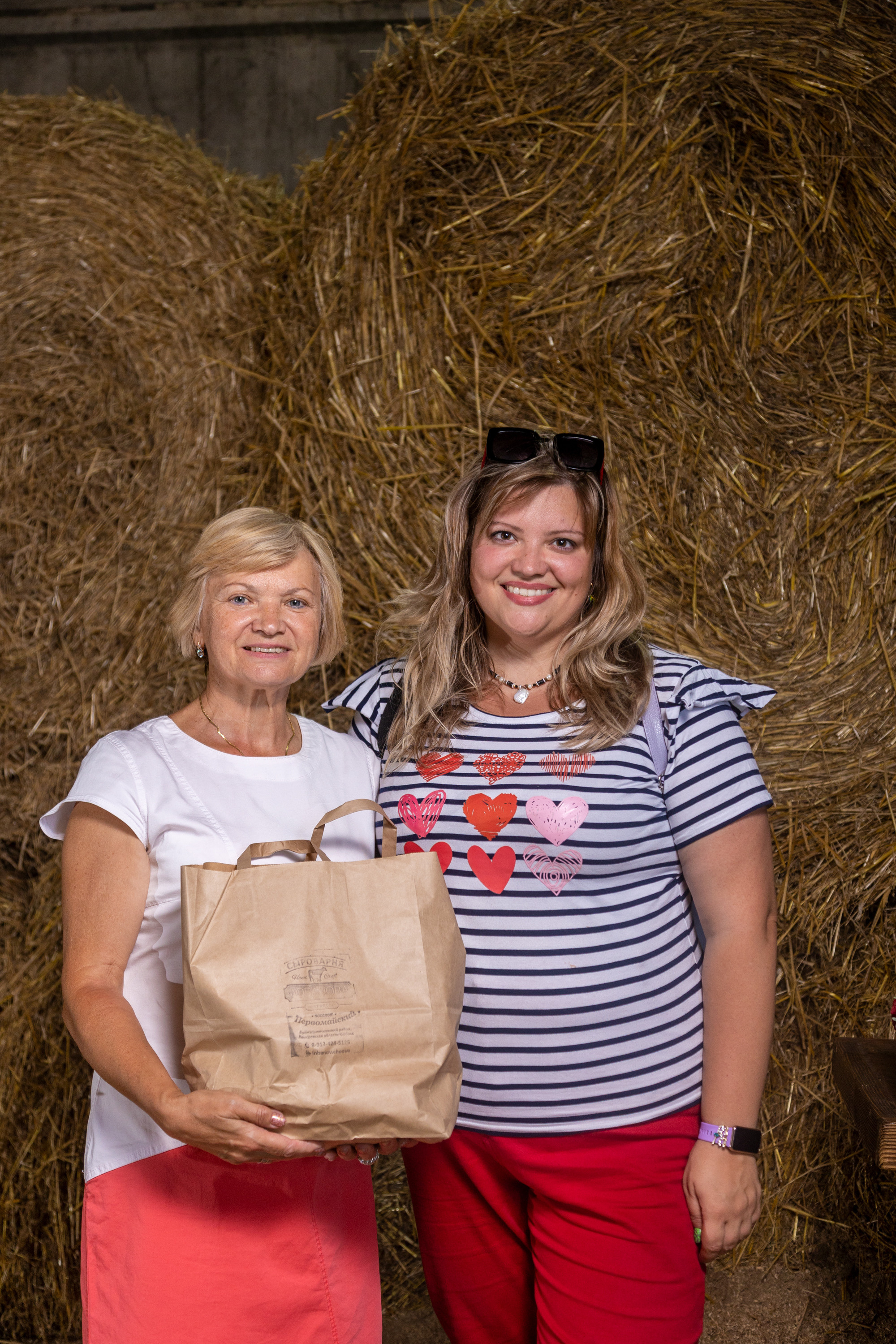 Ферма Лобановых. Фотограф Князев Сергей