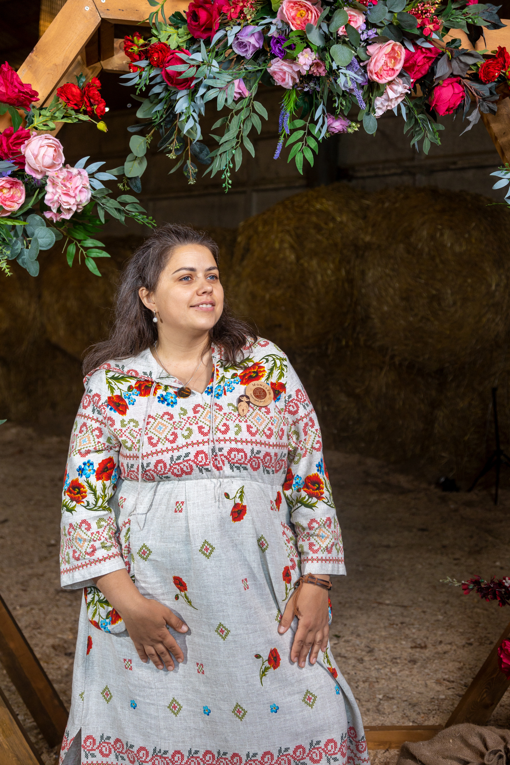 Ферма Лобановых. Фотограф Князев Сергей