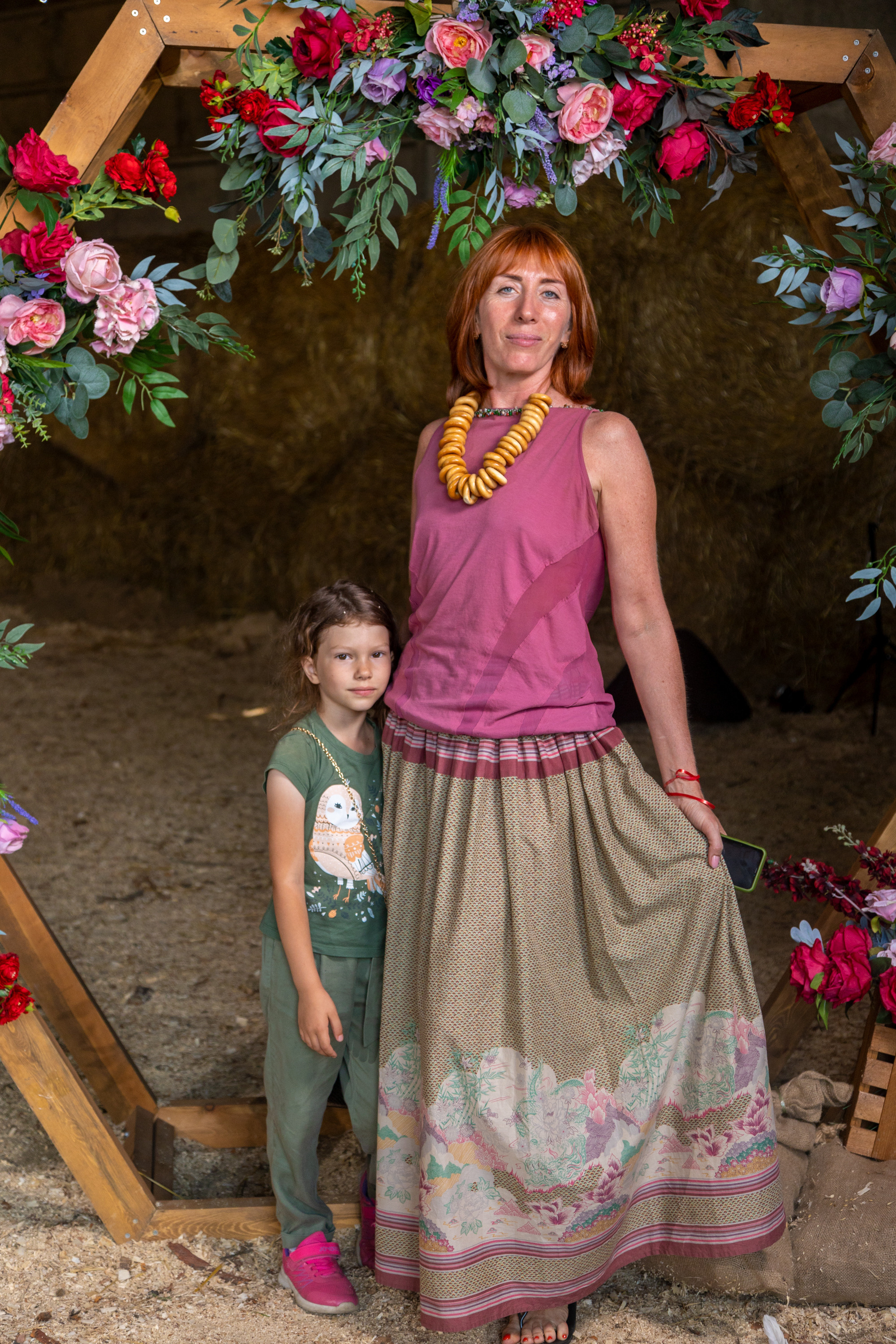 Ферма Лобановых. Фотограф Князев Сергей