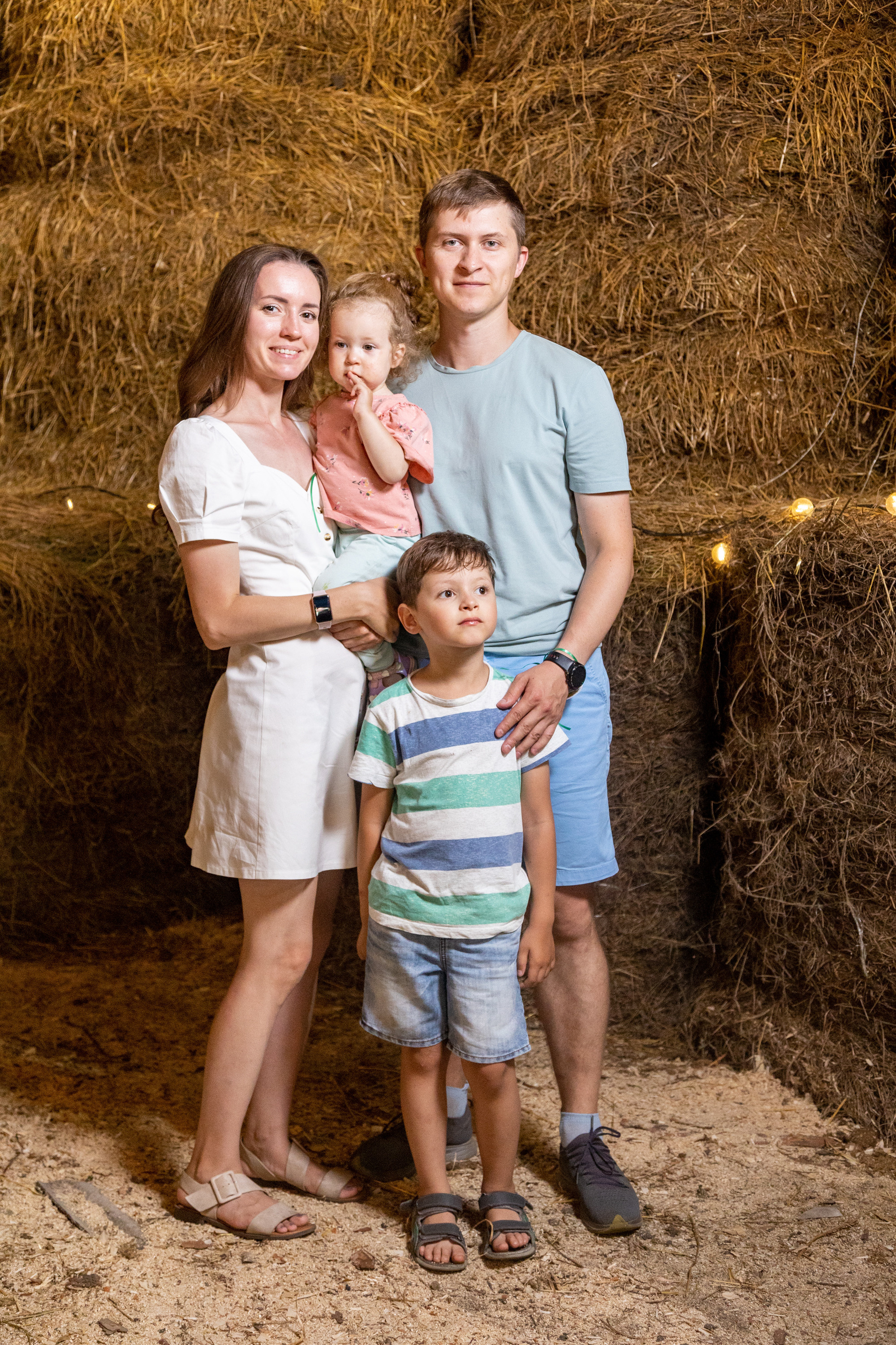 Ферма Лобановых. Фотограф Князев Сергей