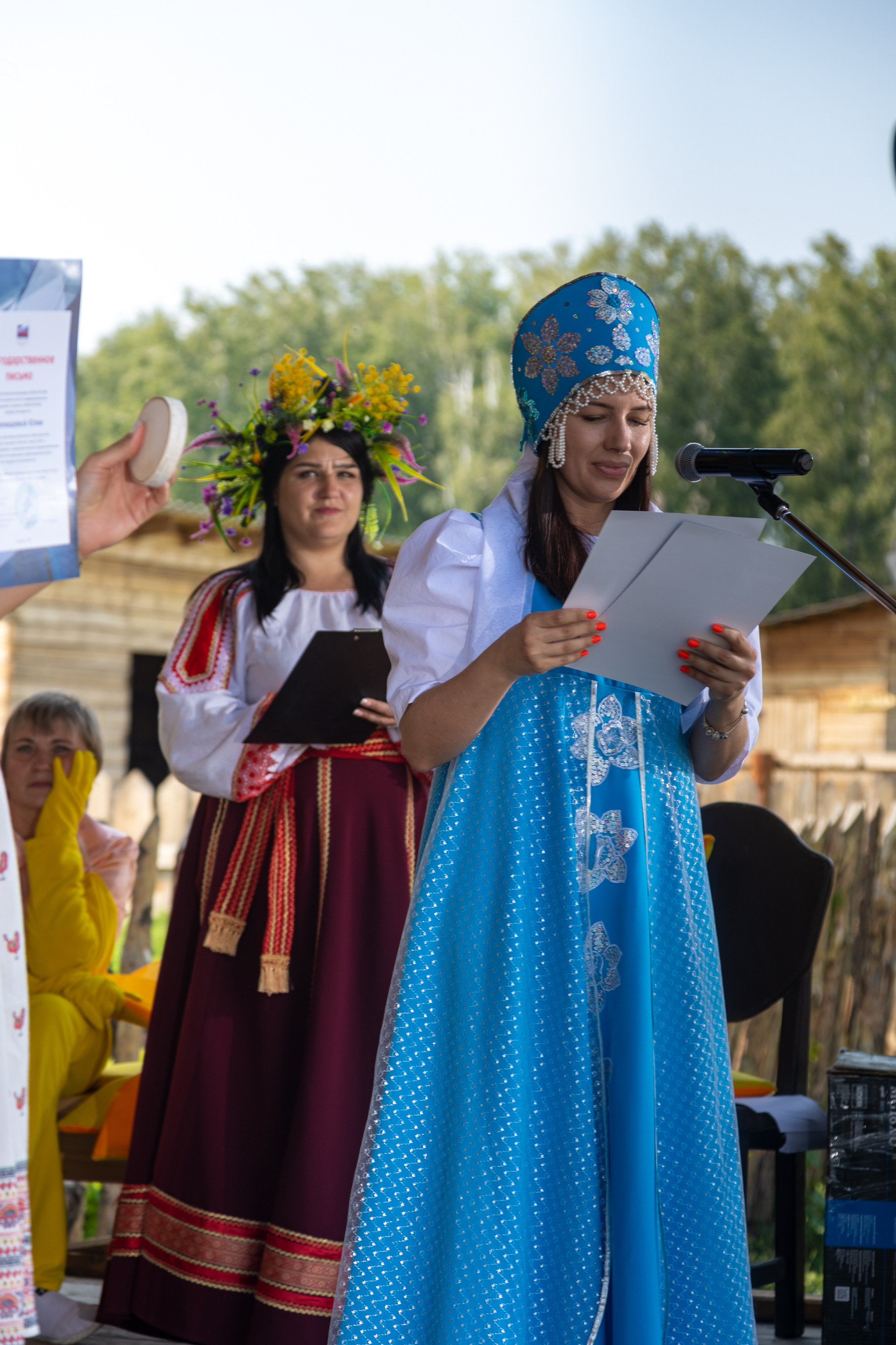 Ферма Лобановых. Фотограф Князев Сергей