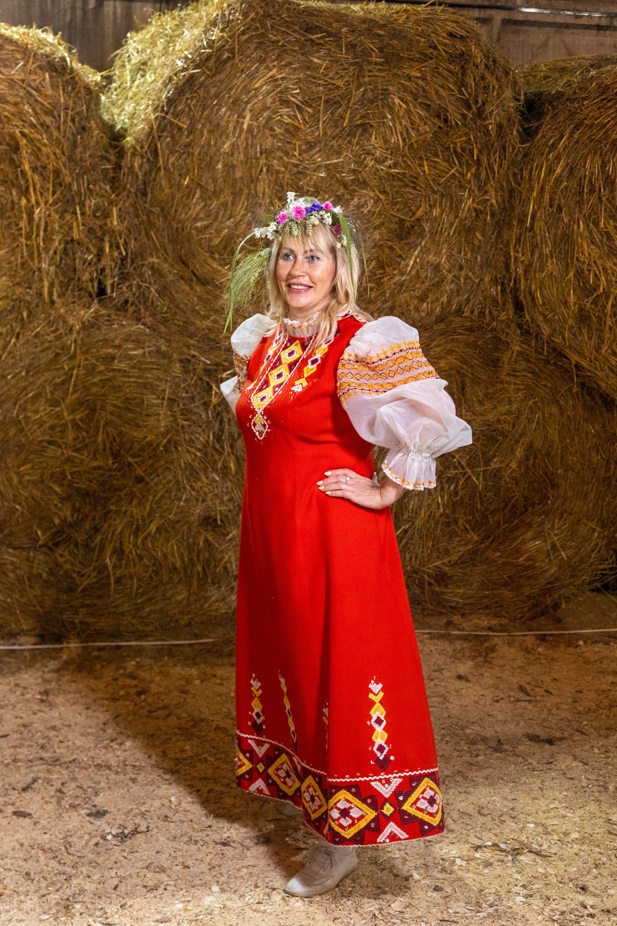 Ферма Лобановых. Фотограф Князев Сергей