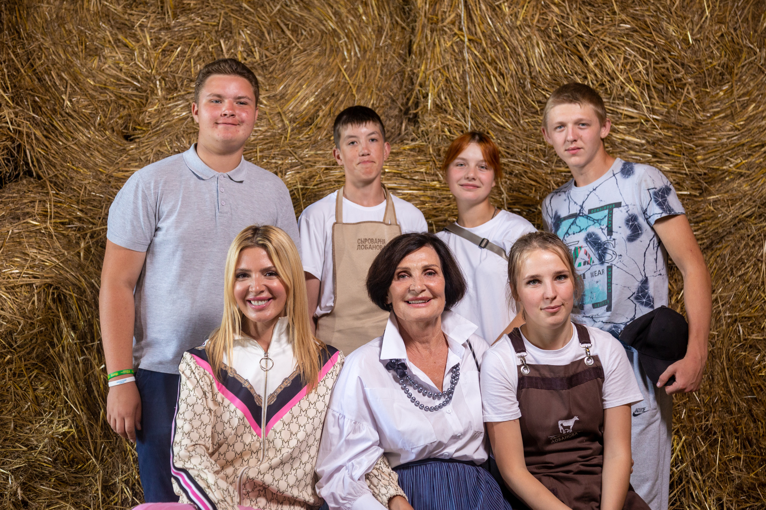 Ферма Лобановых. Фотограф Князев Сергей