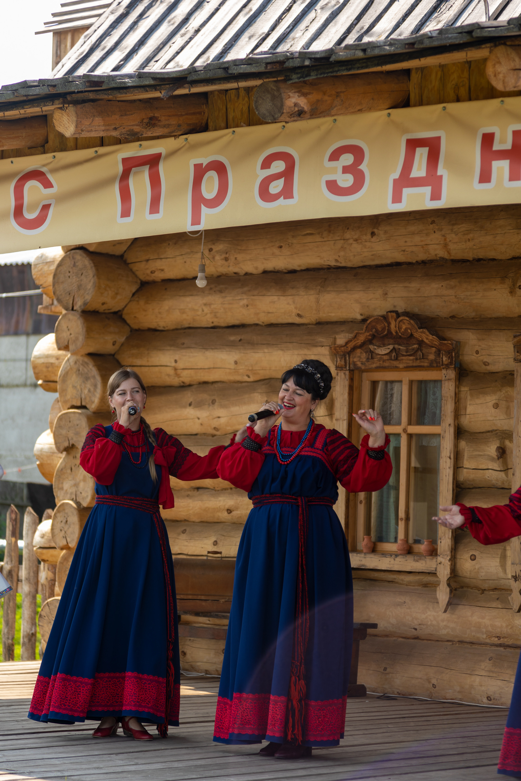 Ферма Лобановых. Фотограф Князев Сергей