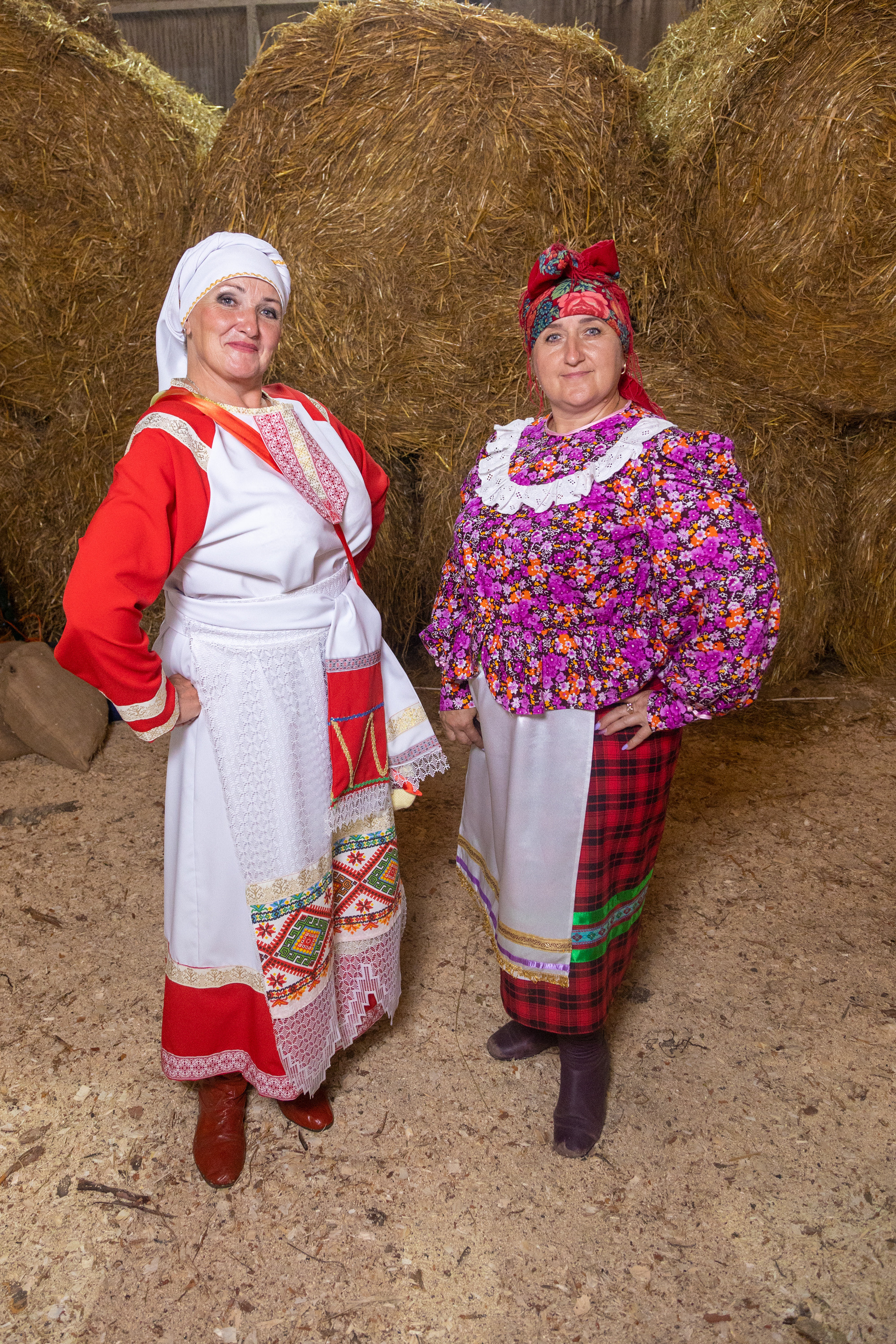 Ферма Лобановых. Фотограф Князев Сергей