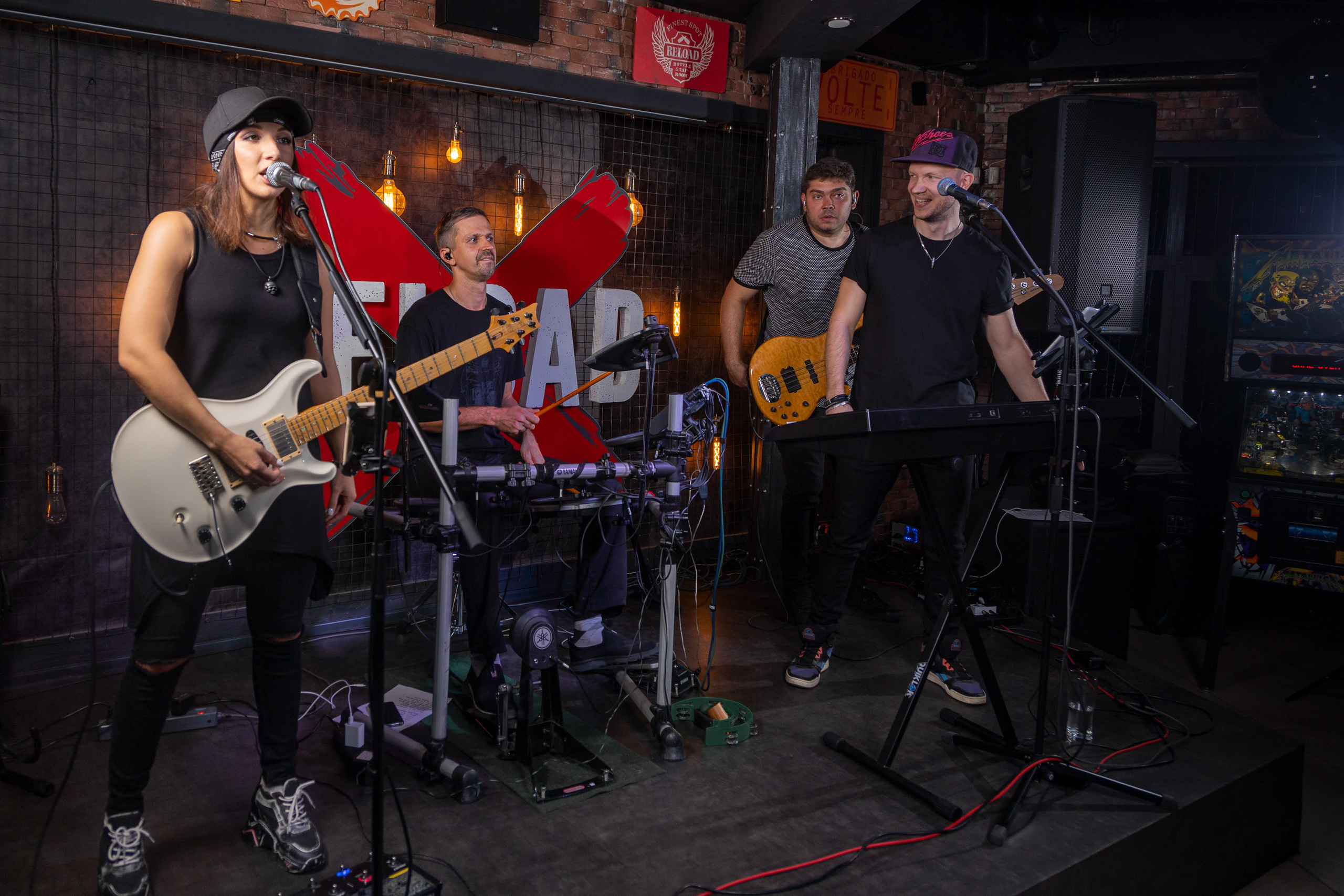 TheBeerkem. Фотограф Князев Сергей