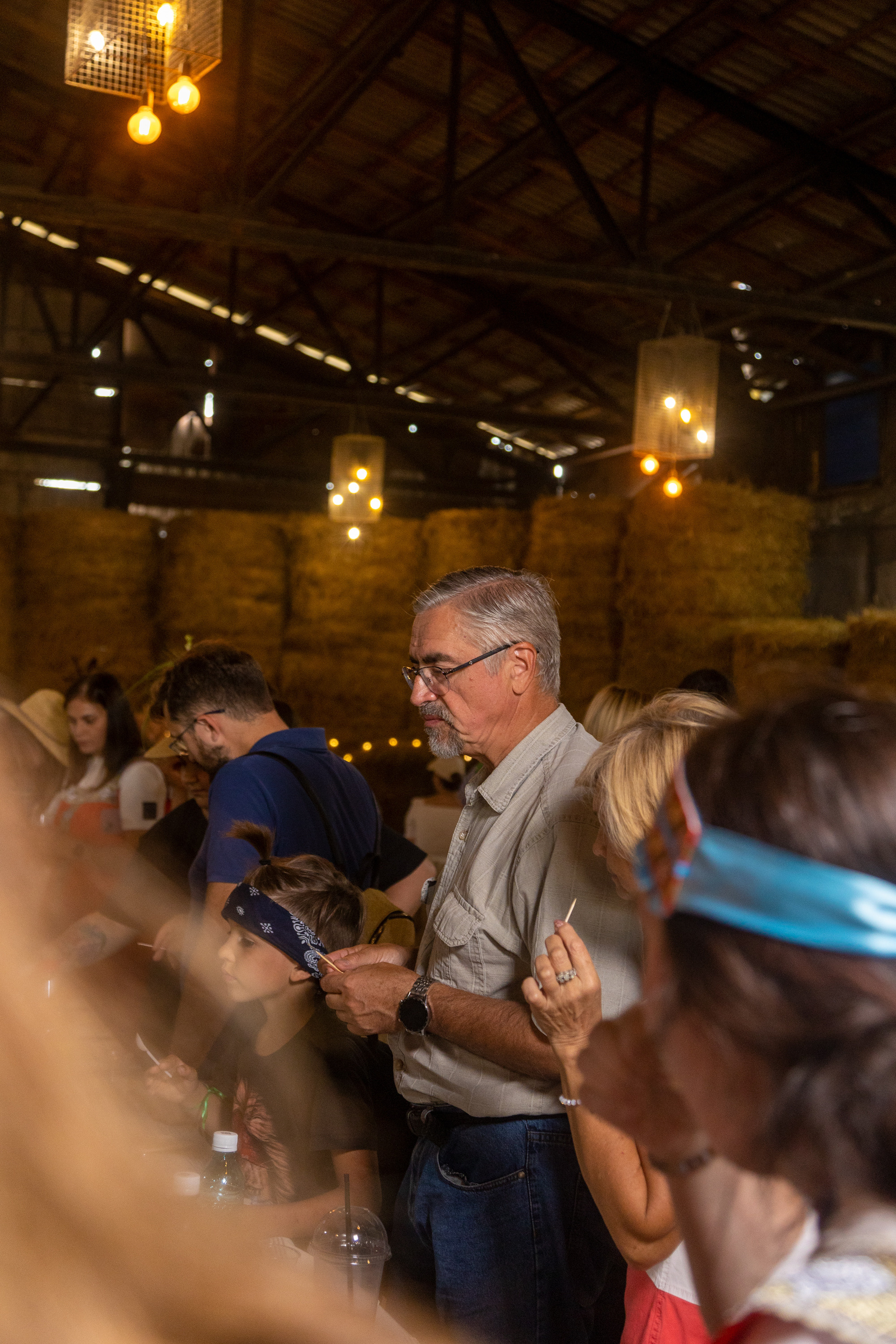 Ферма Лобановых. Фотограф Князев Сергей