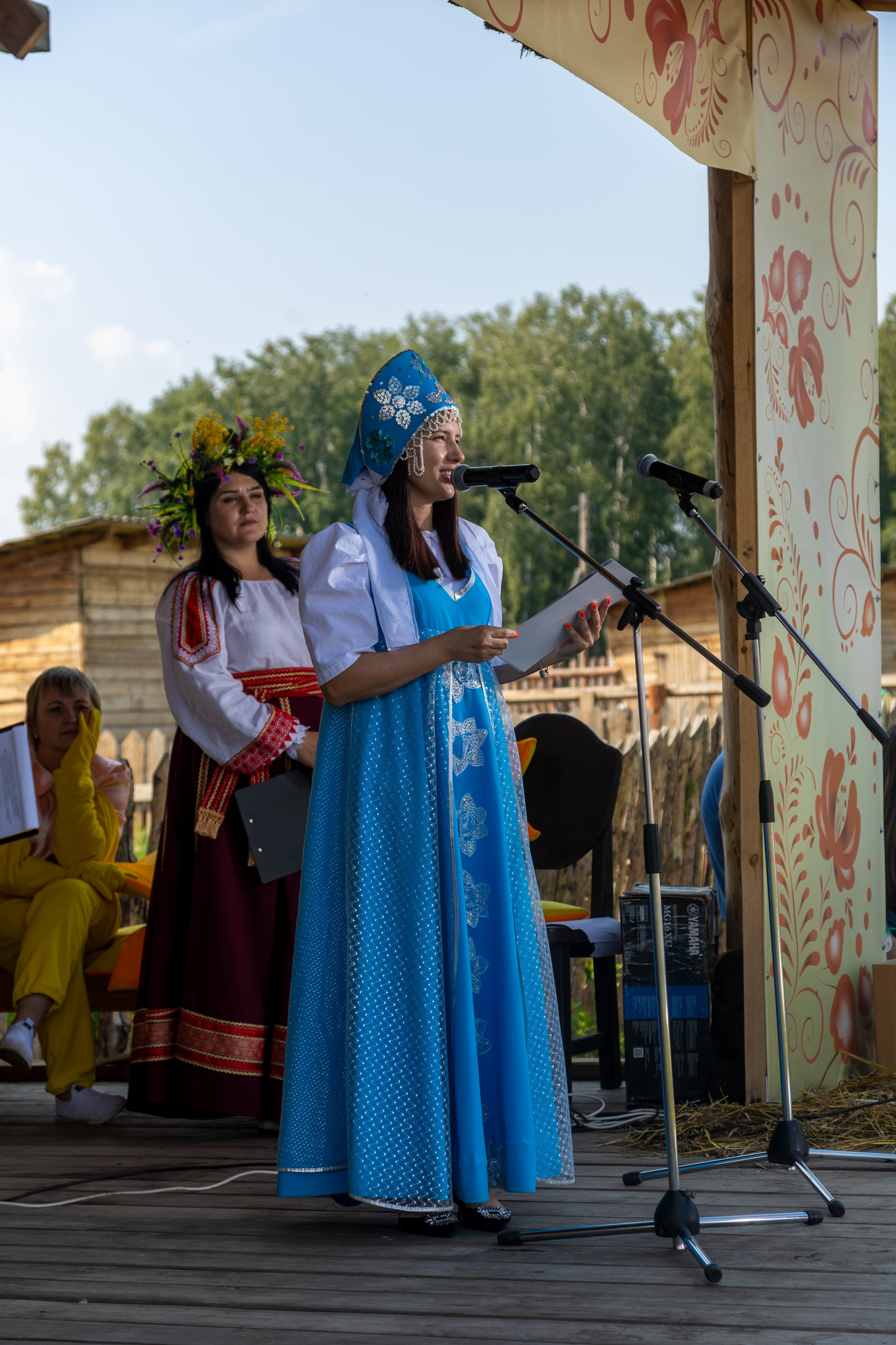 Ферма Лобановых. Фотограф Князев Сергей