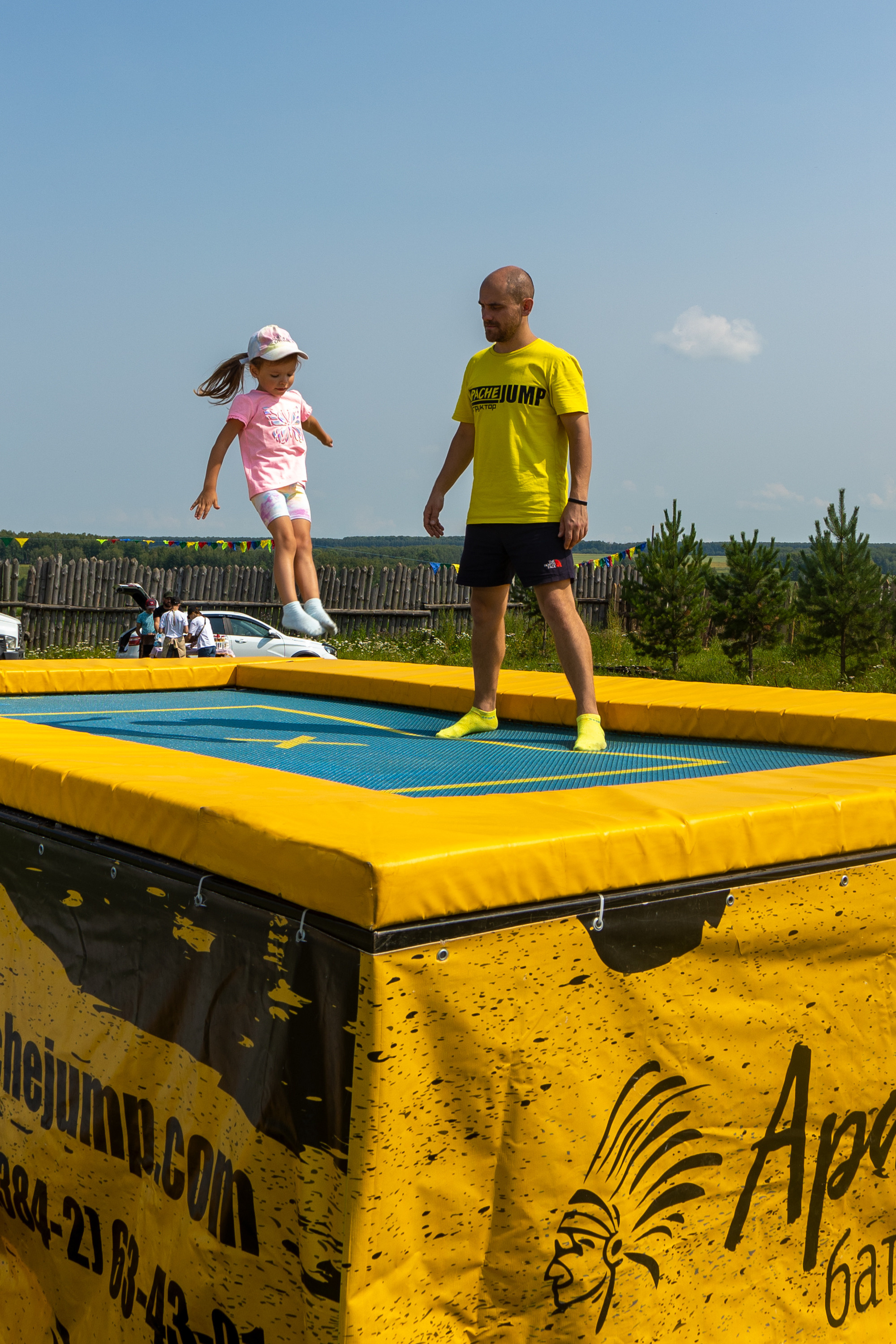 Ферма Лобановых. Фотограф Князев Сергей