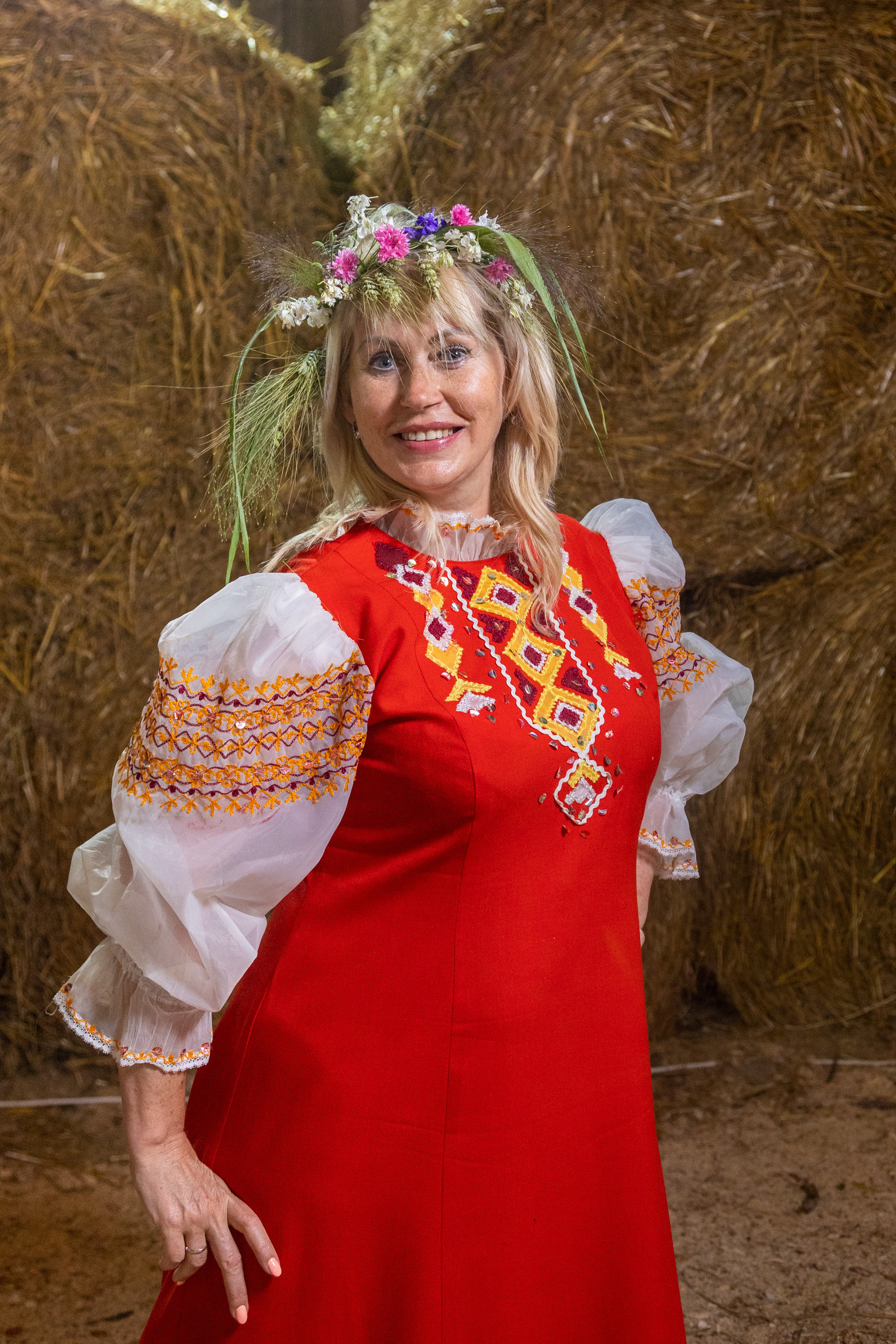 Ферма Лобановых. Фотограф Князев Сергей