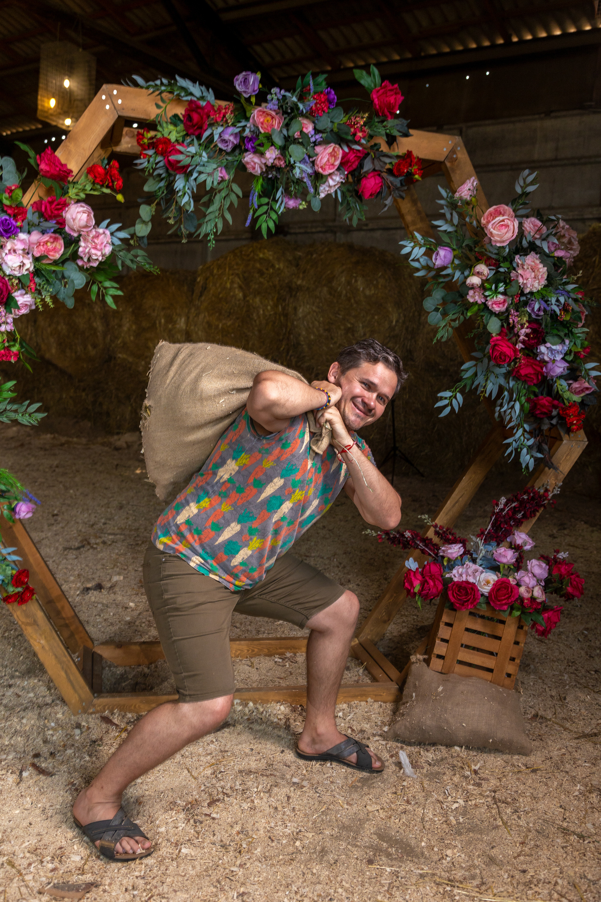 Ферма Лобановых. Фотограф Князев Сергей