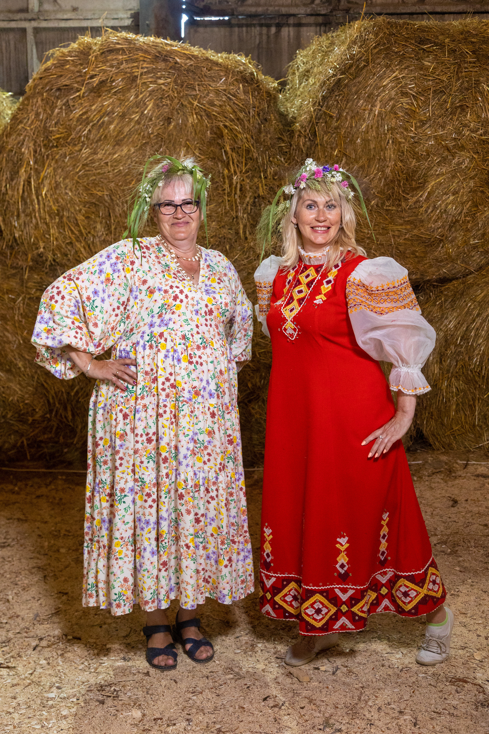 Ферма Лобановых. Фотограф Князев Сергей