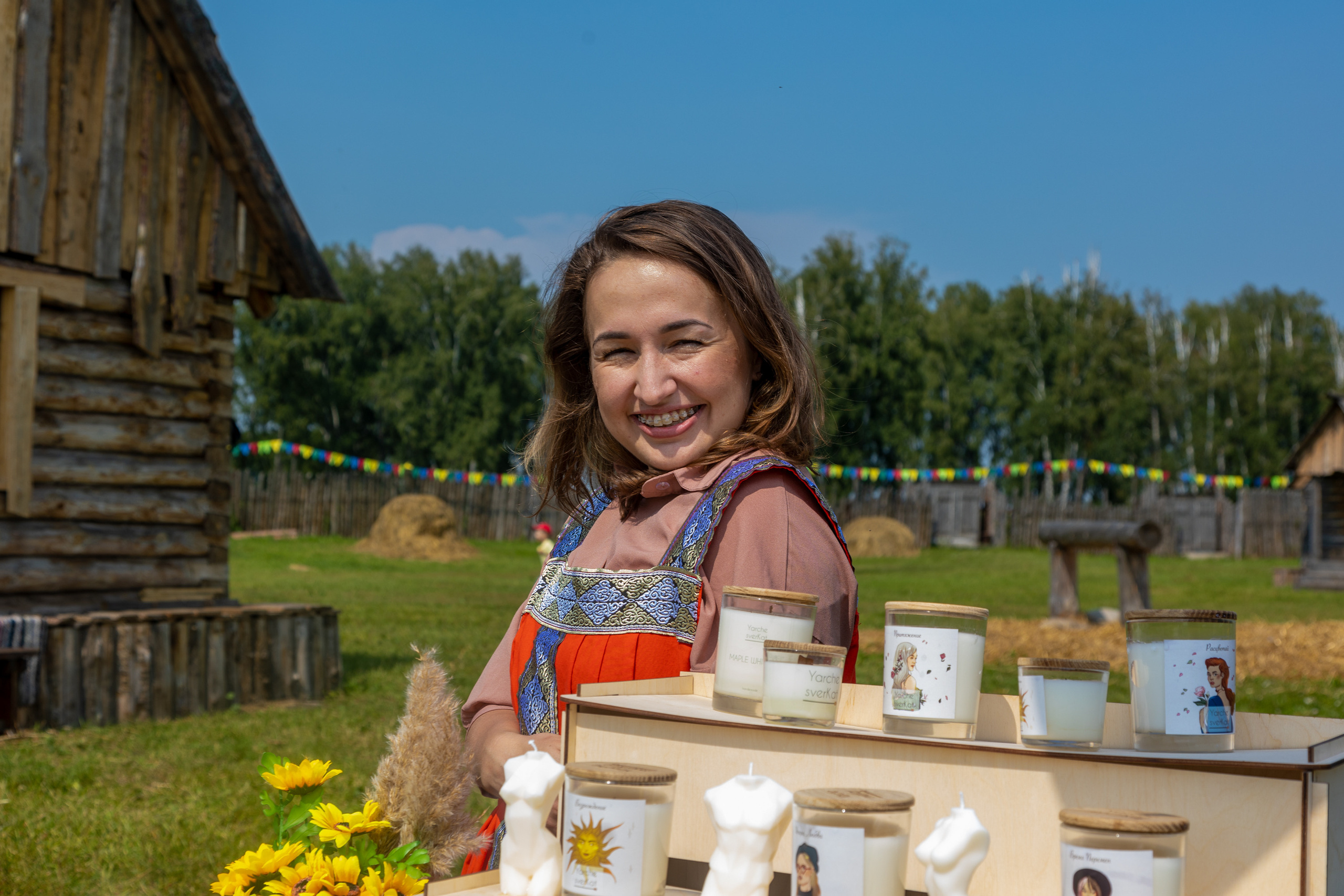 Ферма Лобановых. Фотограф Князев Сергей