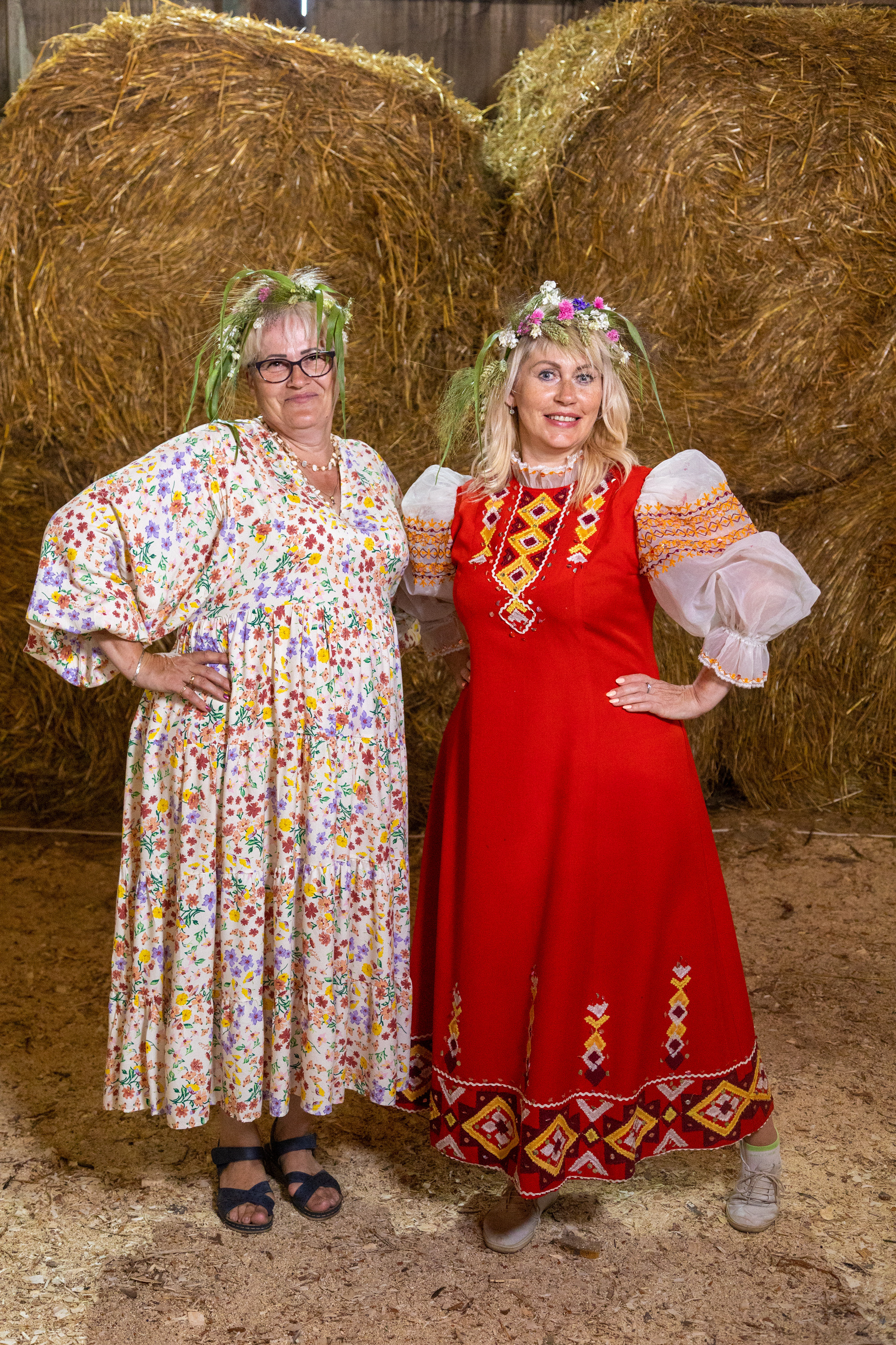 Ферма Лобановых. Фотограф Князев Сергей