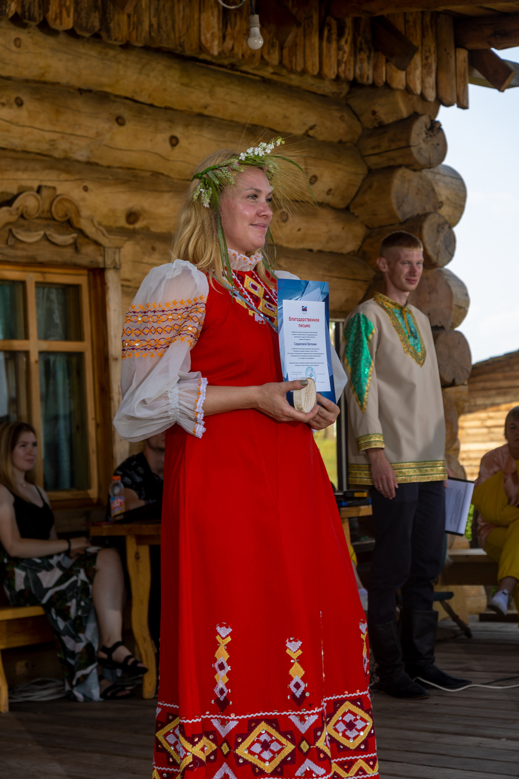 Ферма Лобановых. Фотограф Князев Сергей