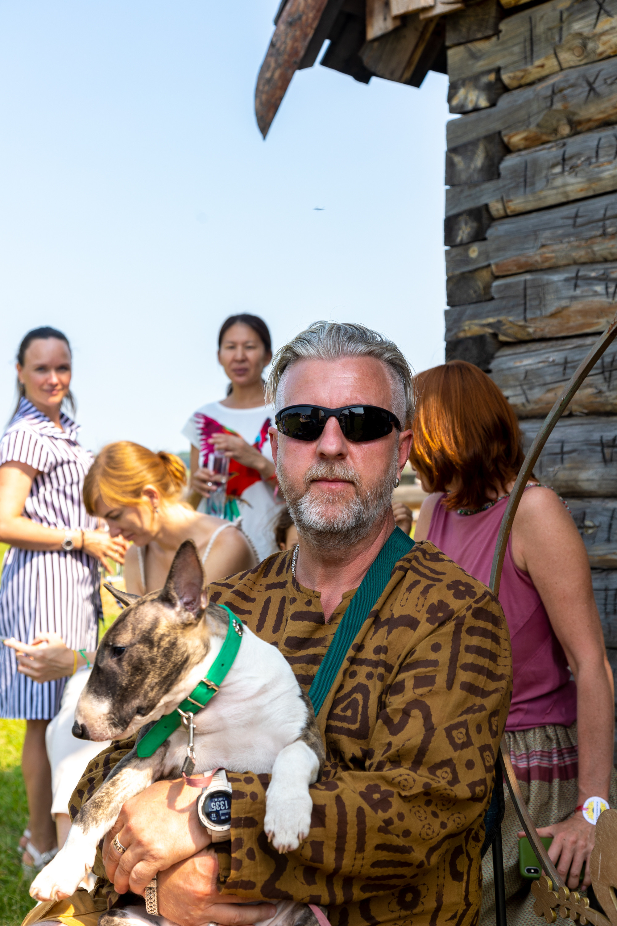 Ферма Лобановых. Фотограф Князев Сергей