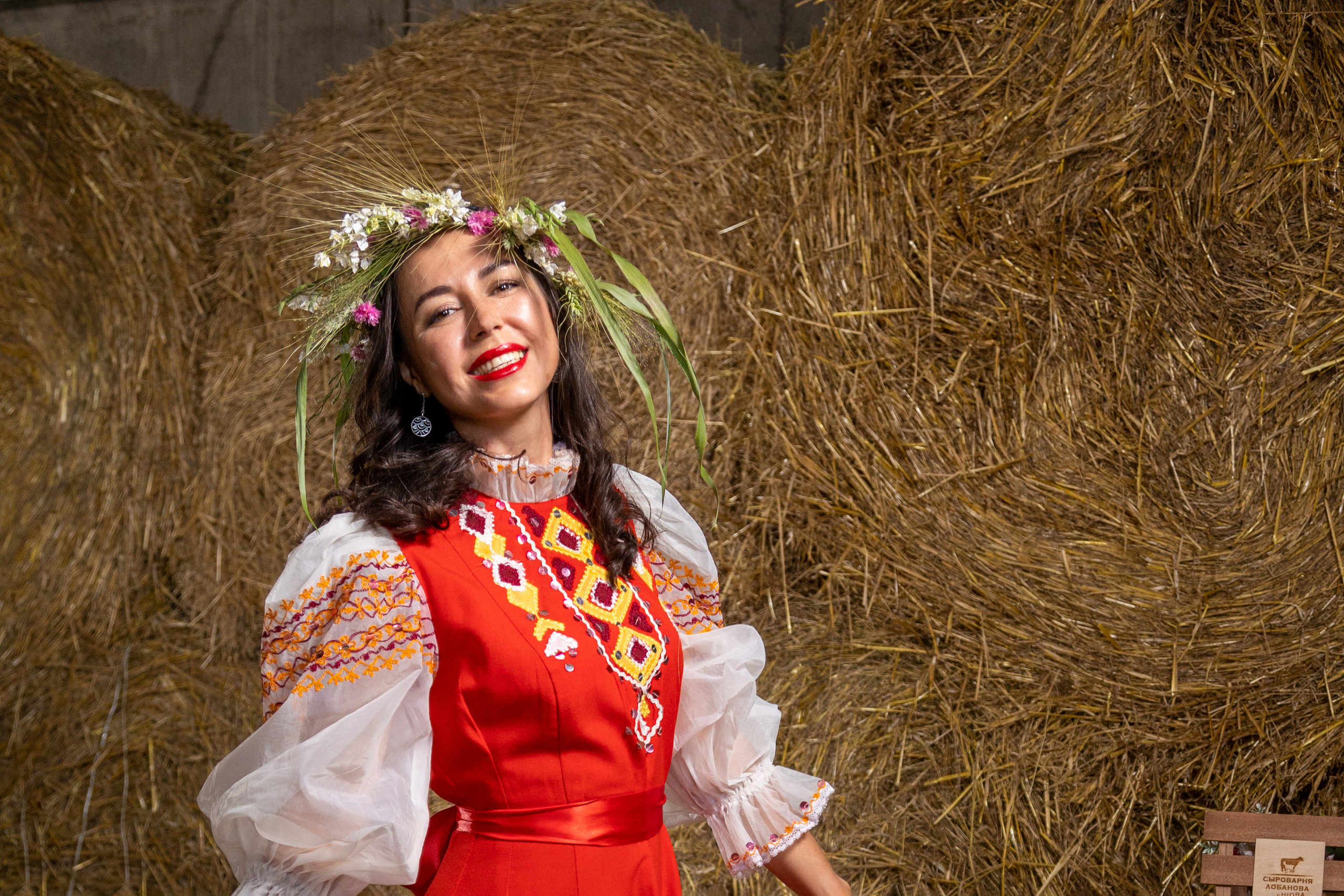 Ферма Лобановых. Фотограф Князев Сергей