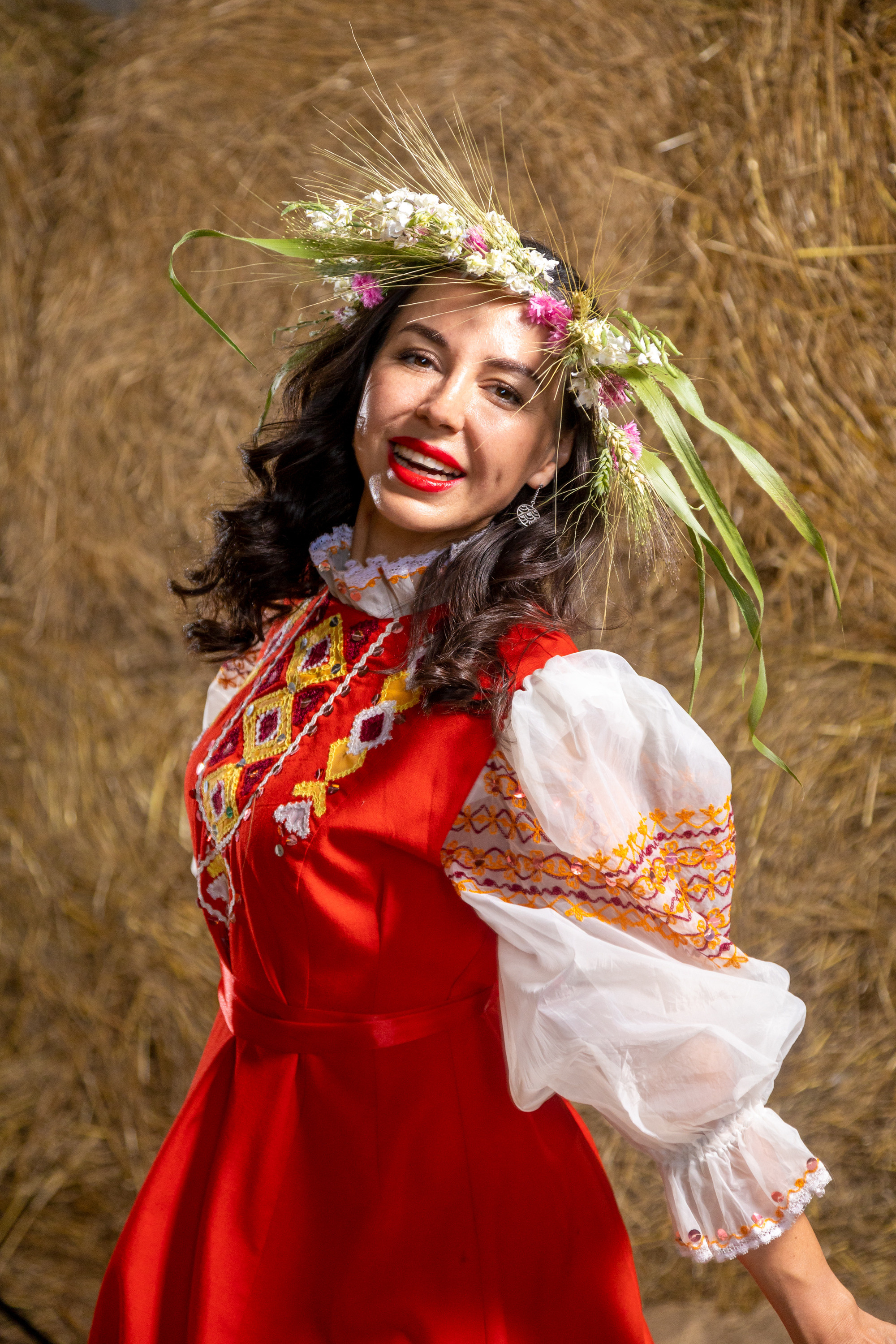 Ферма Лобановых. Фотограф Князев Сергей